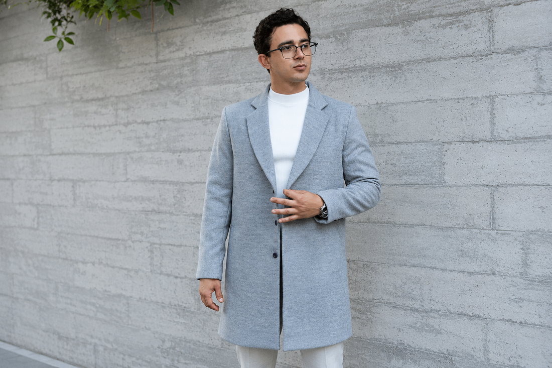 Invierno 2025: 5 prendas clave para hombre