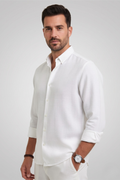 Camisa Siciliana de Lino – Dolce Vitta