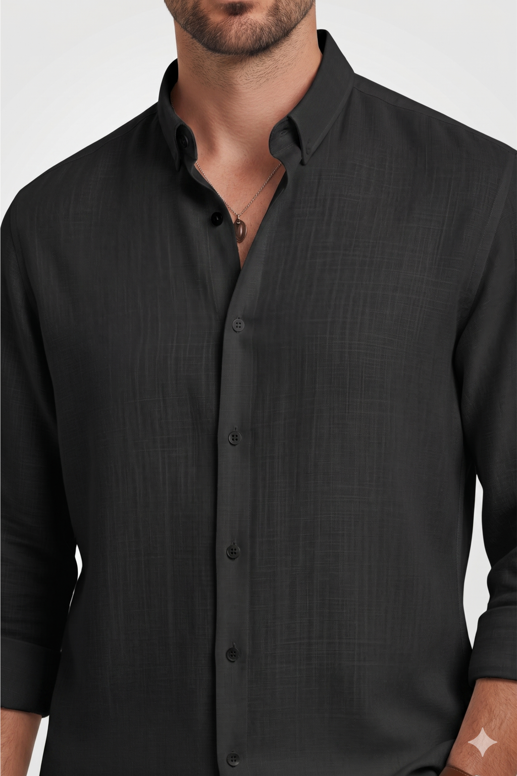 Camisa Siciliana de Lino – Dolce Vitta