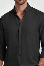 Camisa Siciliana de Lino – Dolce Vitta