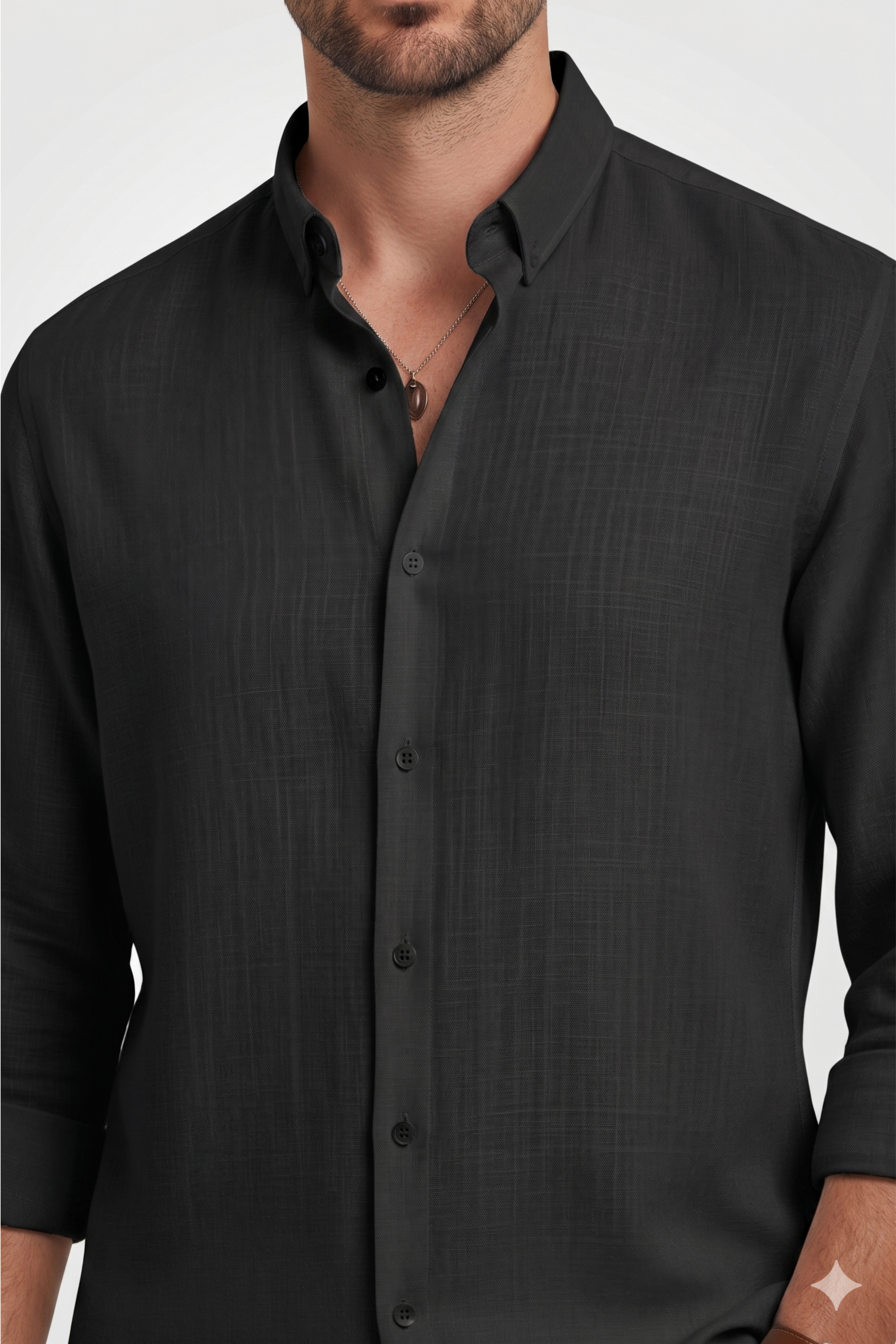 Camisa Siciliana de Lino – Dolce Vitta