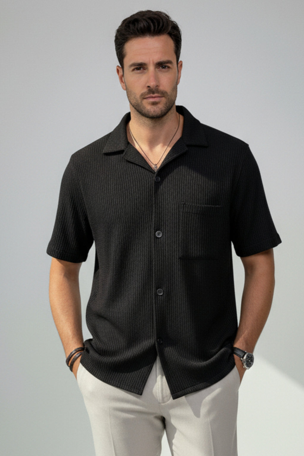 Camisa Tessuto – Dolce Vitta
