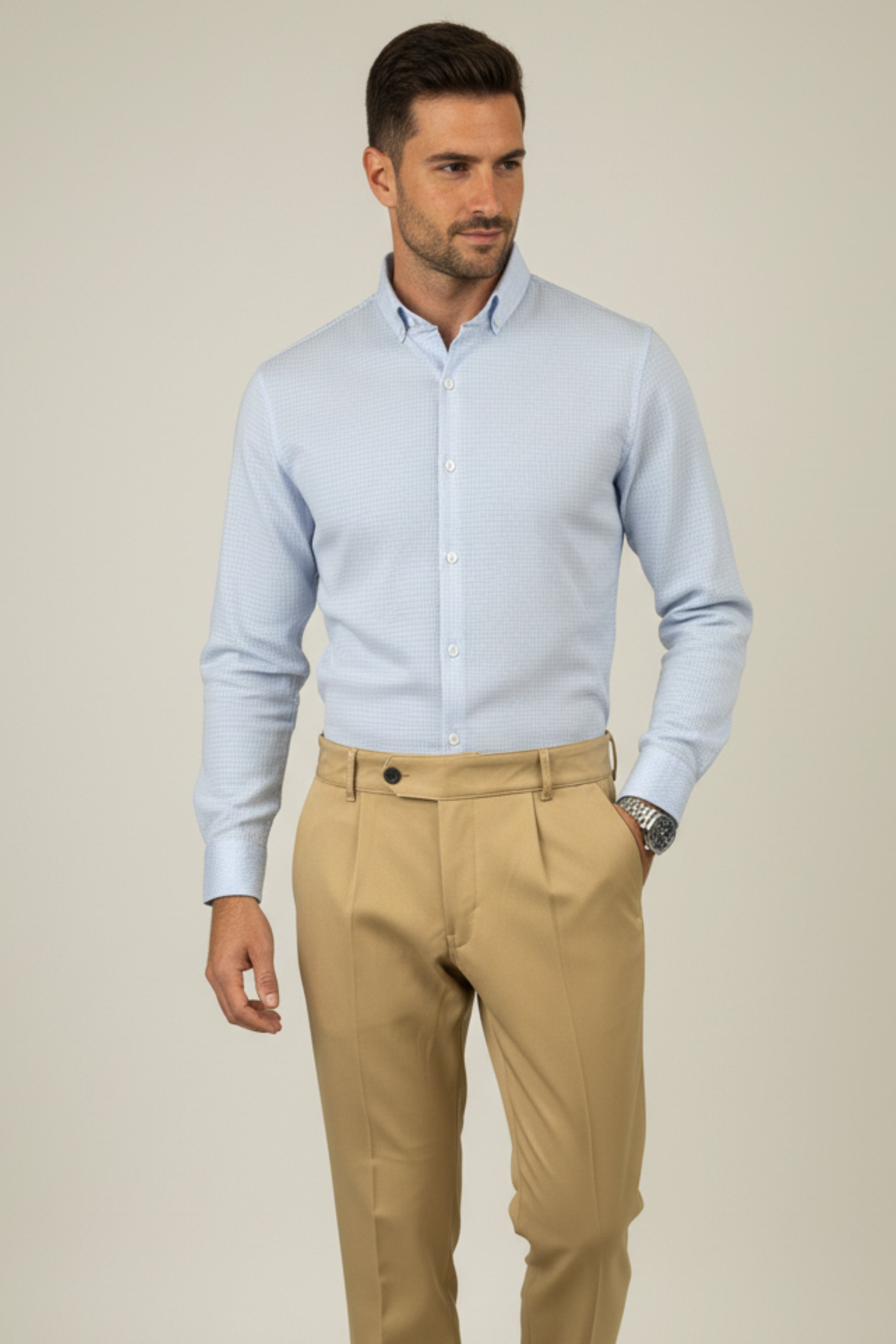 Camisa Lucca – Dolce Vitta | Madmen