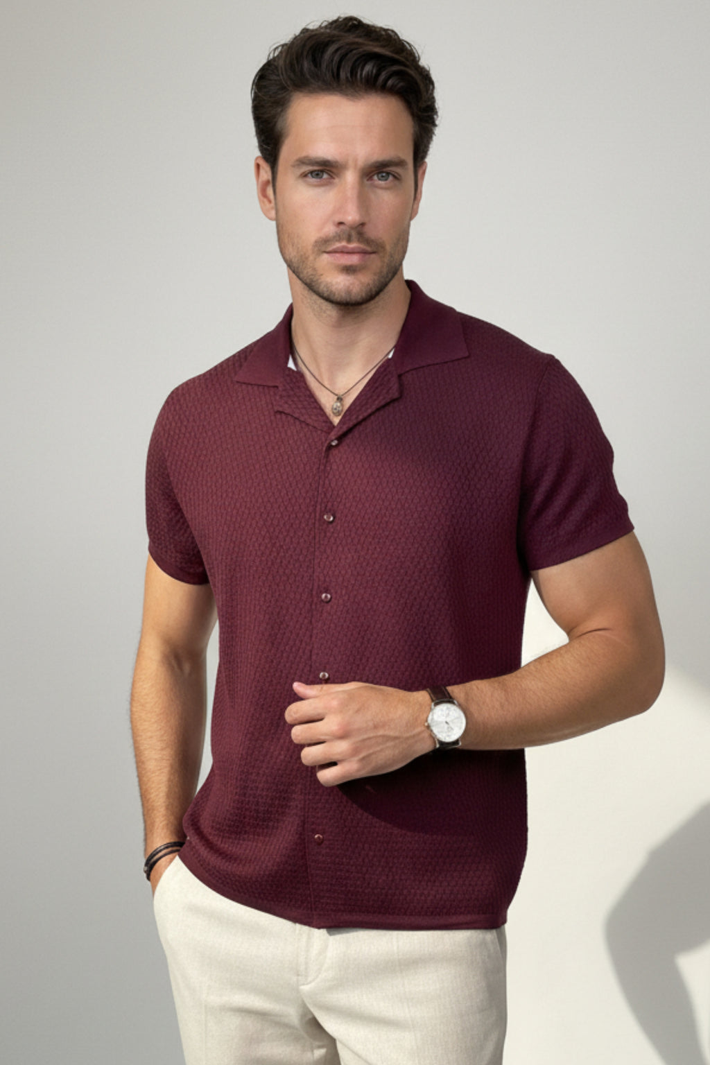 Camisa Ozio – Dolce Vitta
