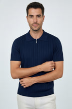 Polo Tejido Vincenzo – Dolce Vitta
