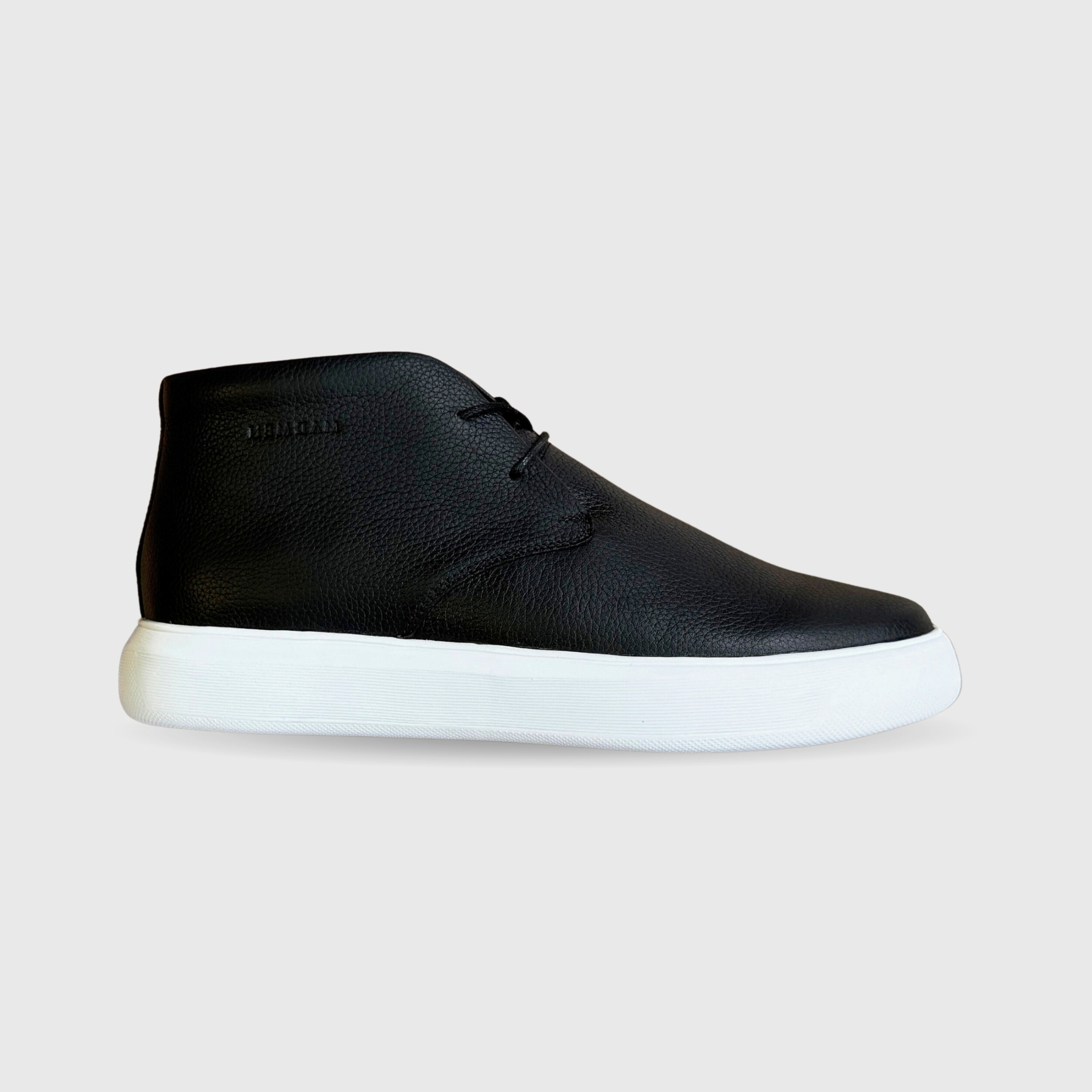 Botas Wolke (CUERO GRASO - Ultra Confort)