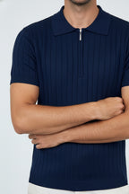 Polo Tejido Vincenzo – Dolce Vitta