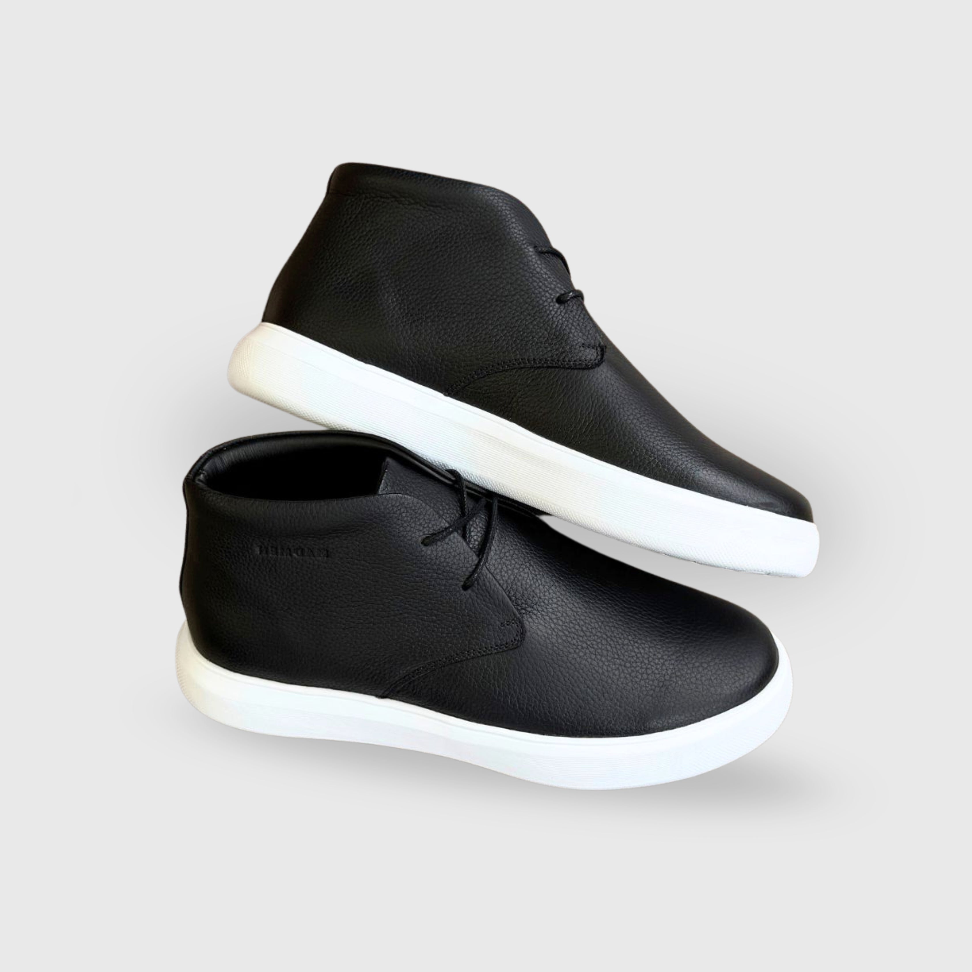 Botas Wolke (CUERO GRASO - Ultra Confort)