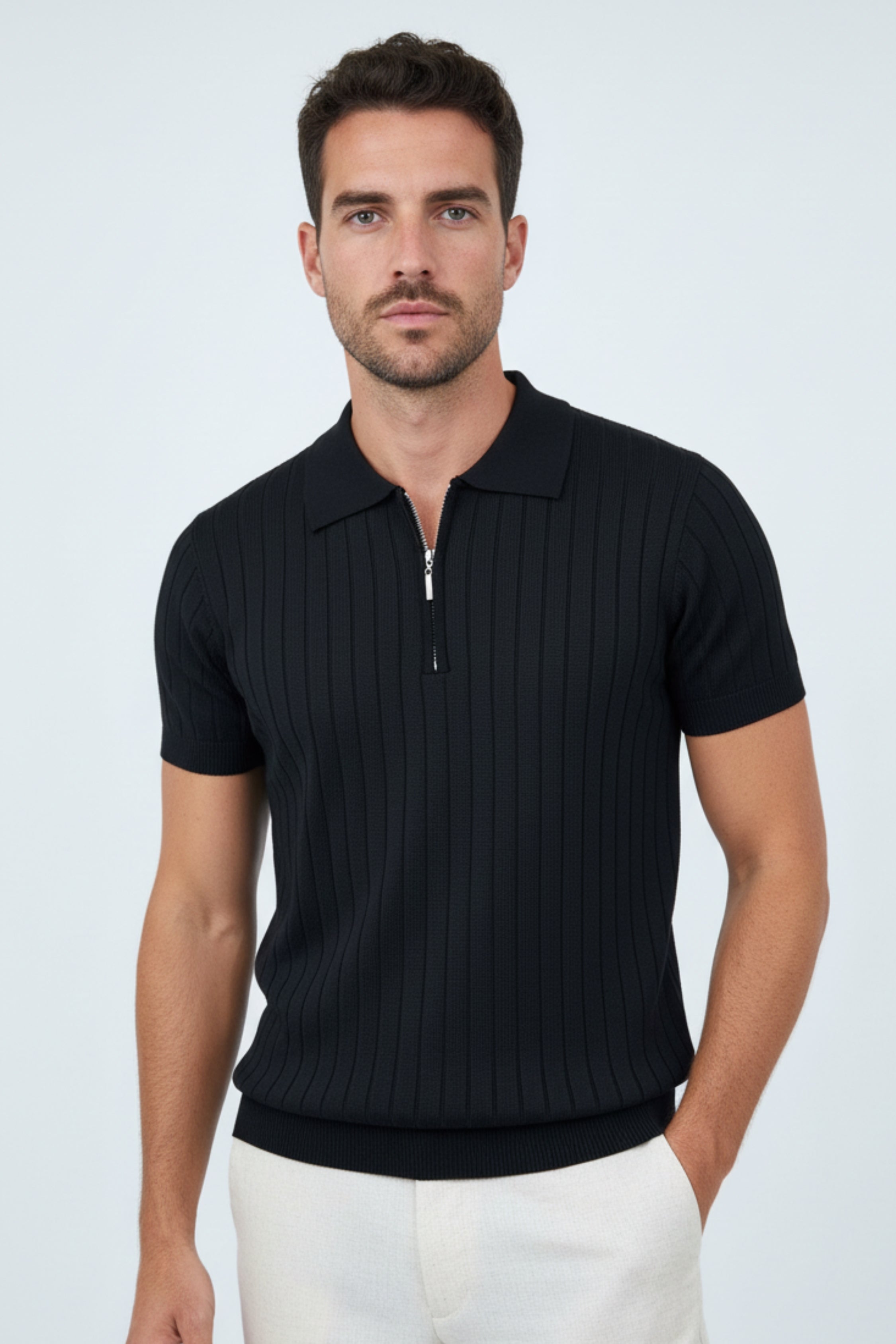 Polo Tejido Vincenzo – Dolce Vitta