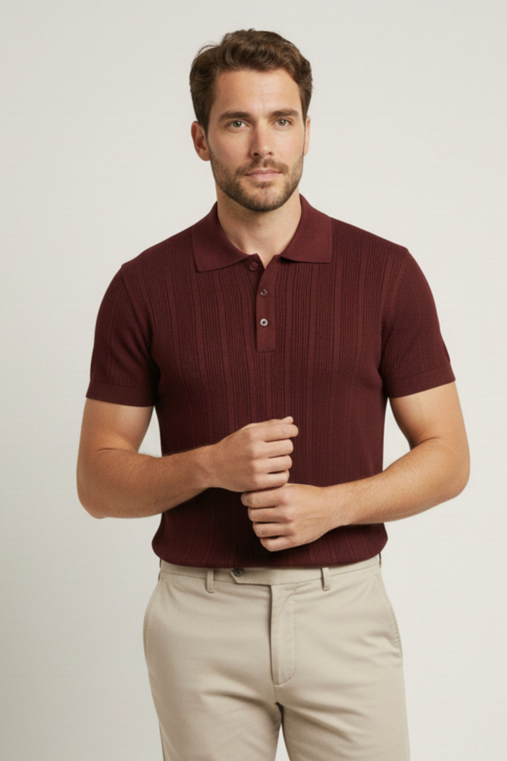 Polo Tejido Montecarlo – Dolce Vitta