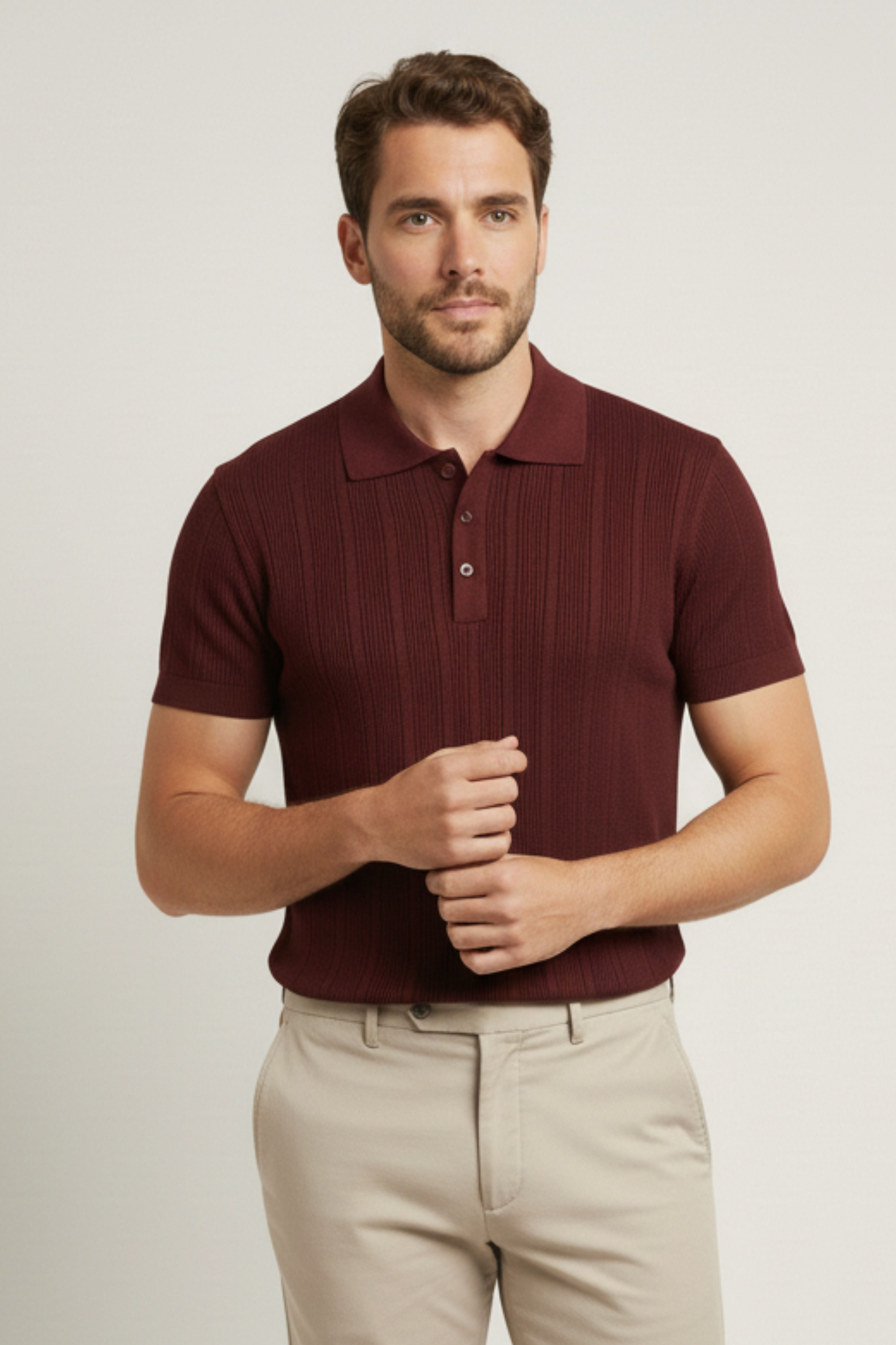 Polo Tejido Montecarlo – Dolce Vitta