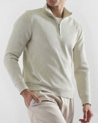 Bleecker Sweater Semi Cierre - Regular Fit