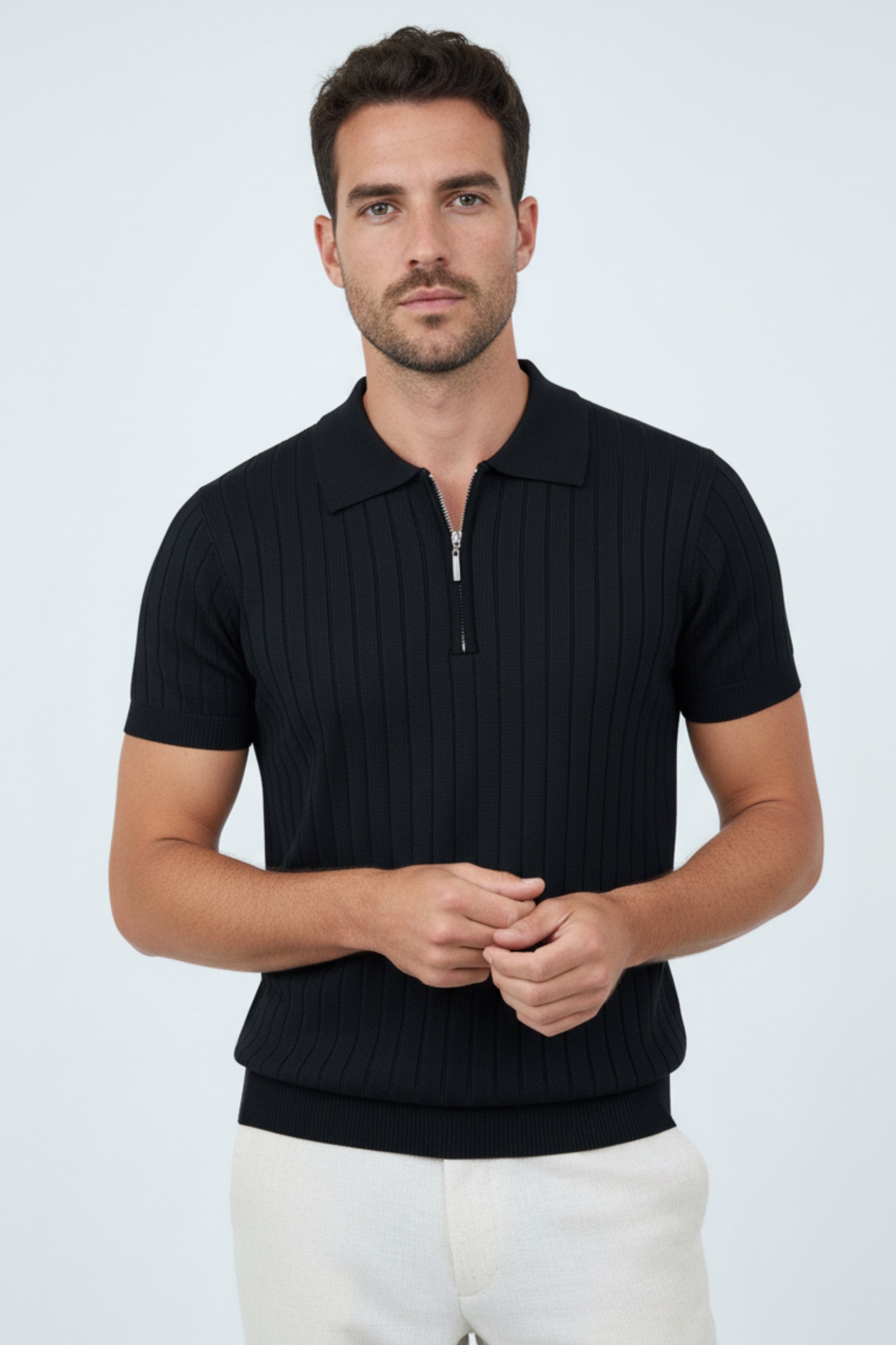 Polo Tejido Vincenzo – Dolce Vitta
