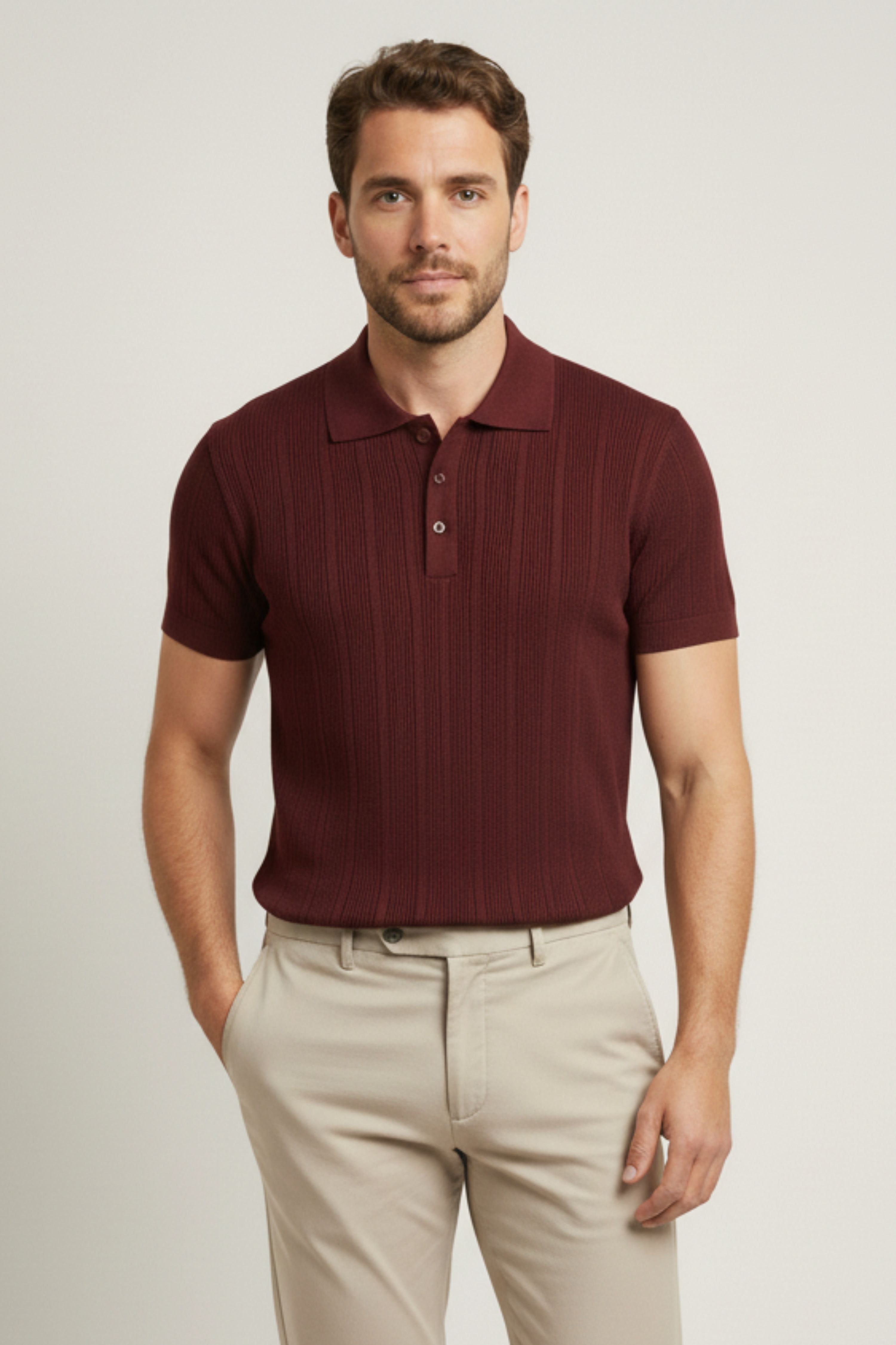 Polo Tejido Montecarlo – Dolce Vitta