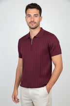 Polo Tejido Vincenzo – Dolce Vitta