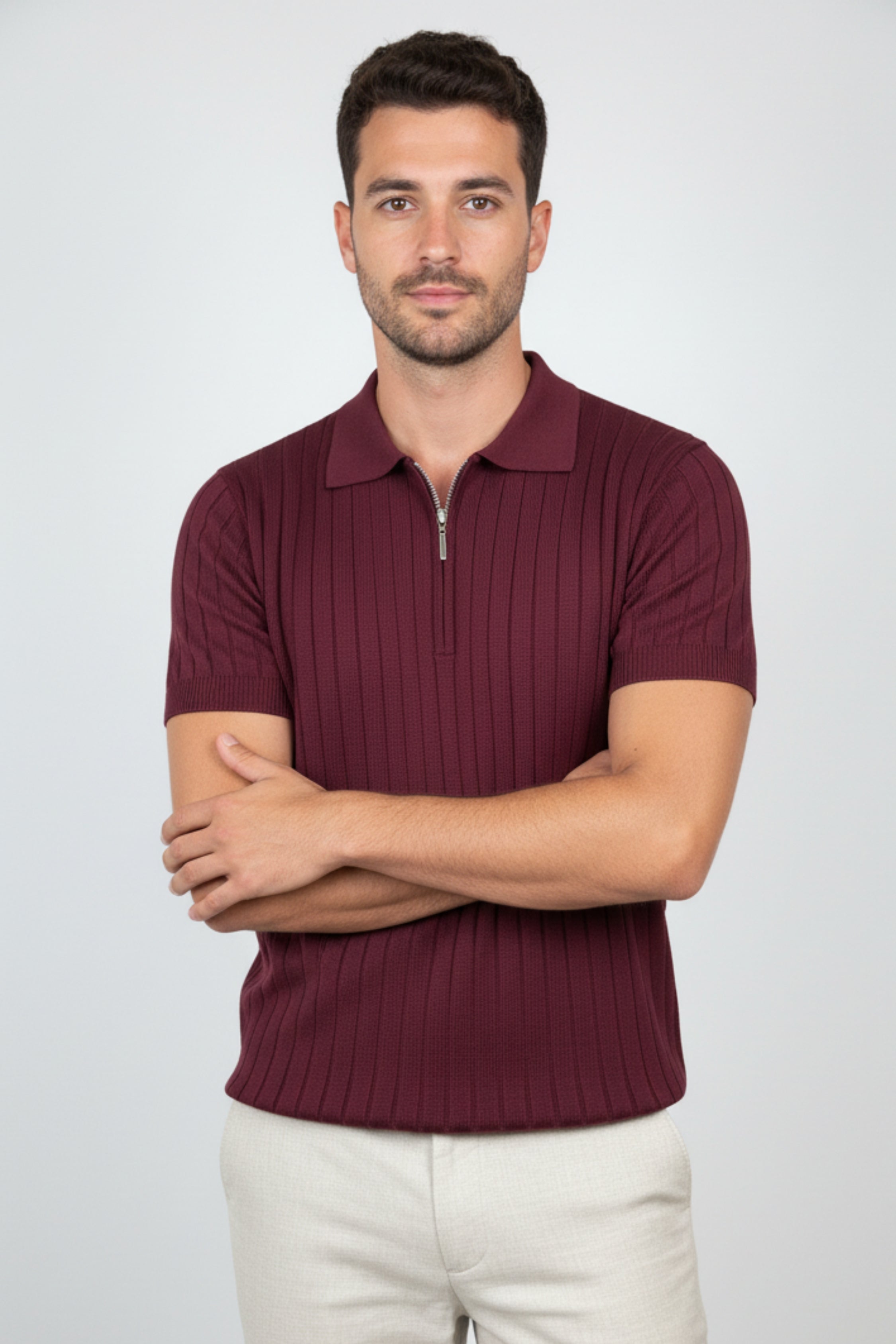 Polo Tejido Vincenzo – Dolce Vitta