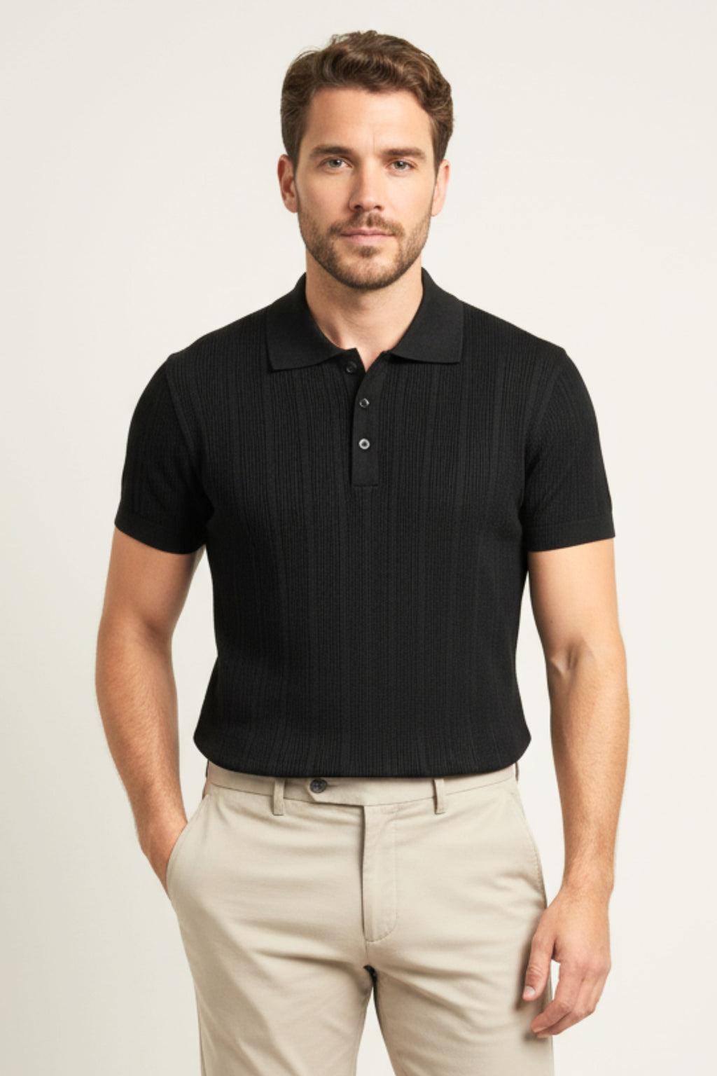 Polo Tejido Montecarlo – Dolce Vitta