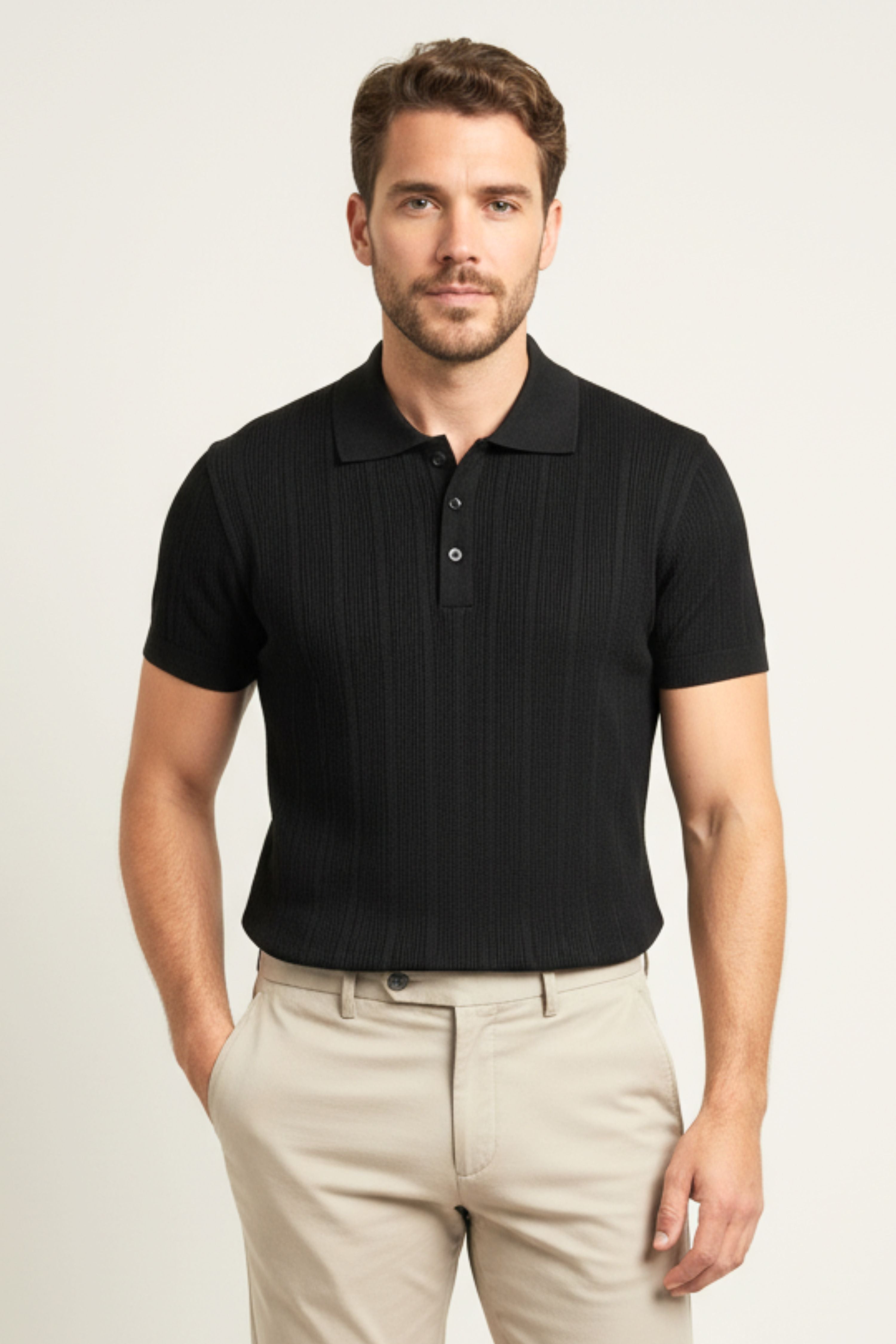 Polo Tejido Montecarlo – Dolce Vitta