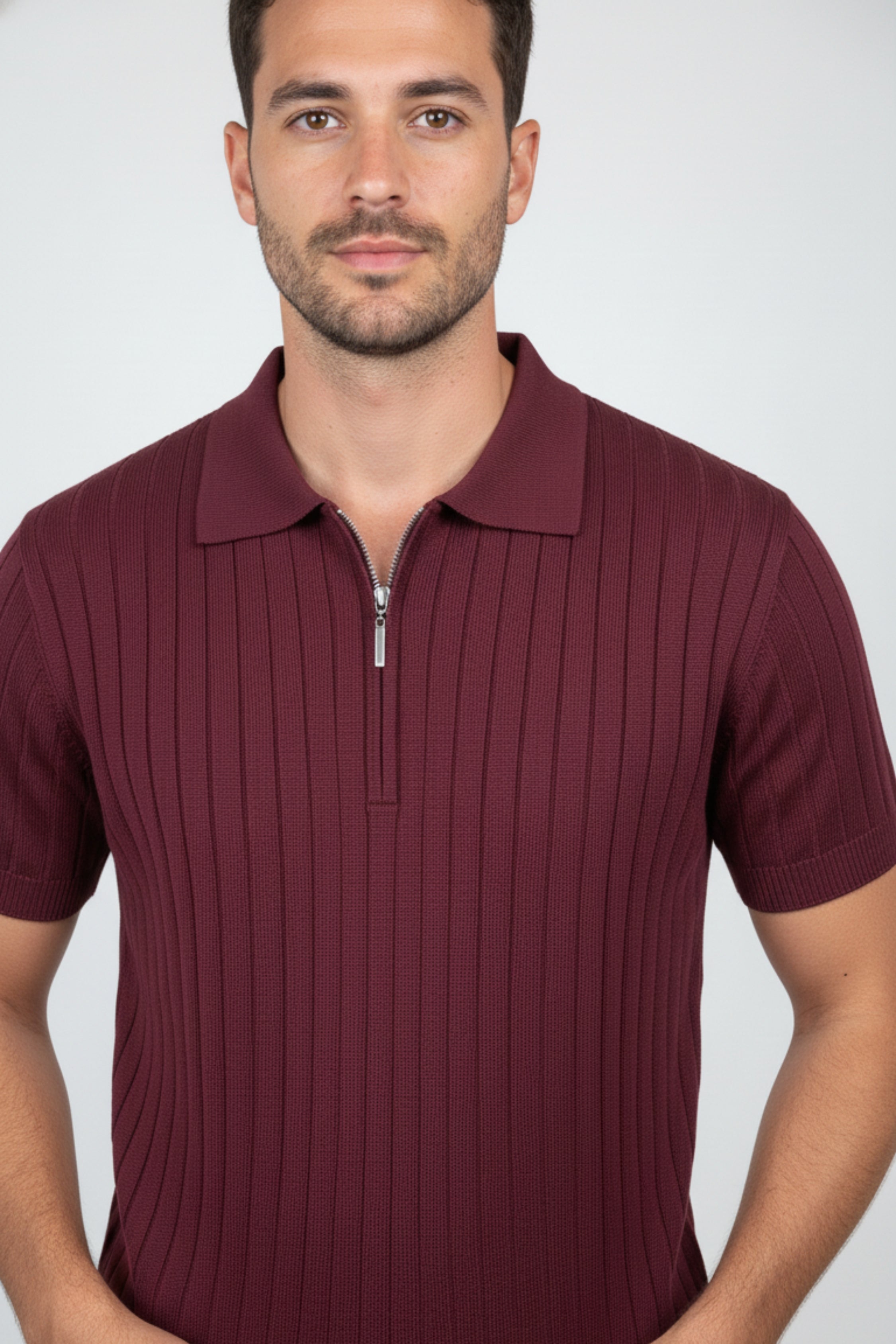 Polo Tejido Vincenzo – Dolce Vitta