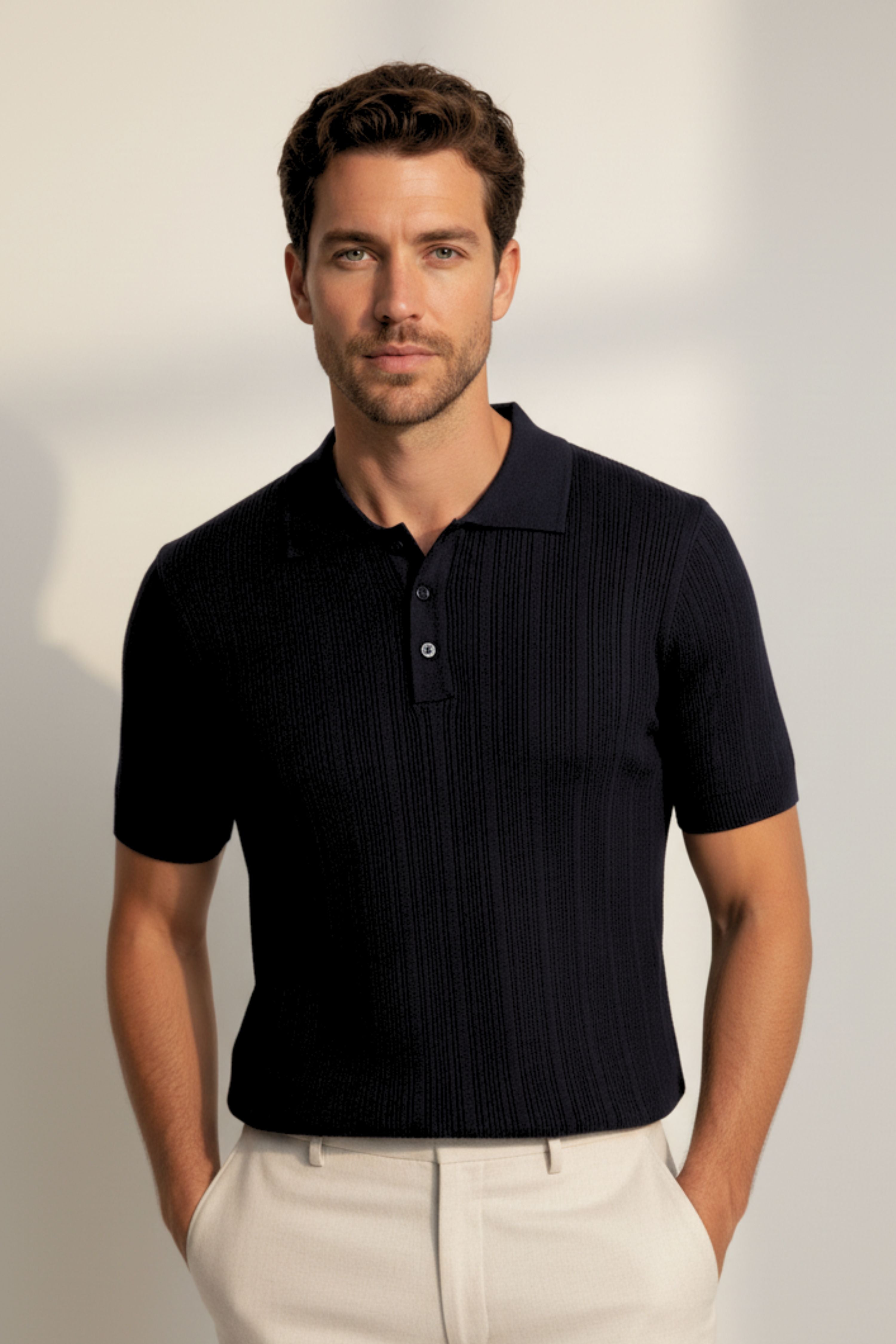 Polo Tejido Montecarlo – Dolce Vitta