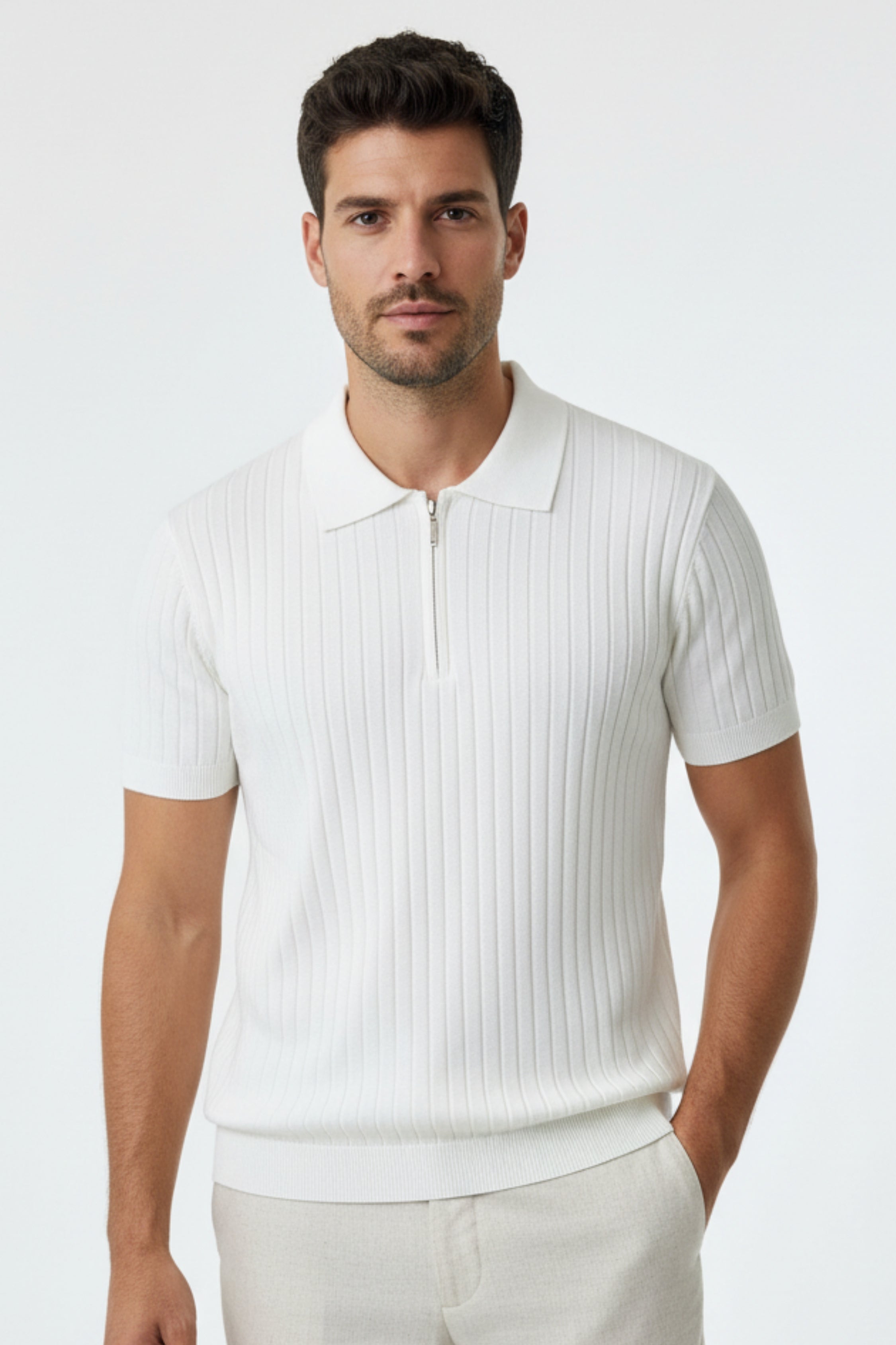 Polo Tejido Vincenzo – Dolce Vitta