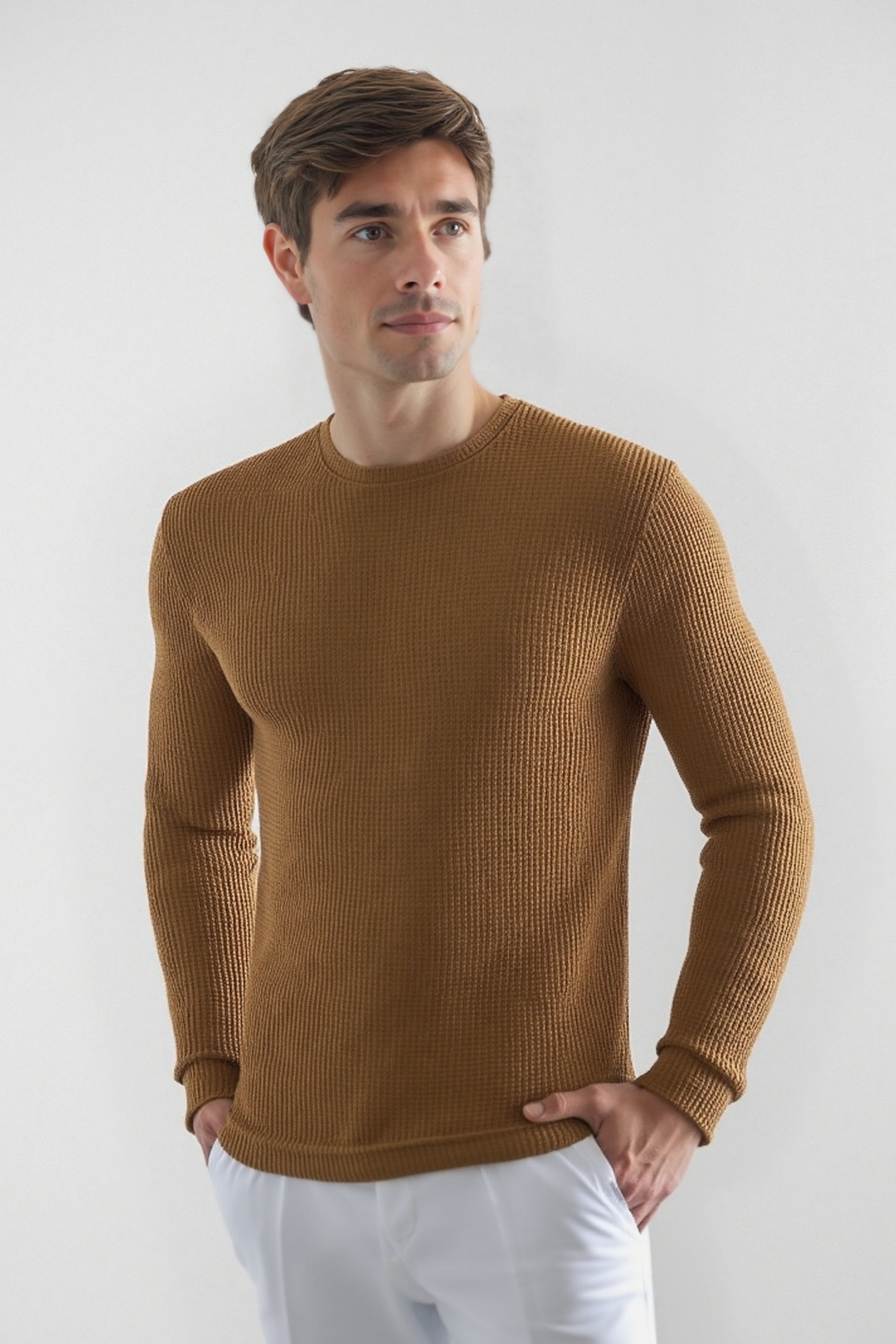 T-shirt Soho – Slim Fit