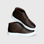 Botas Wolke (CUERO GRASO - Ultra Confort)