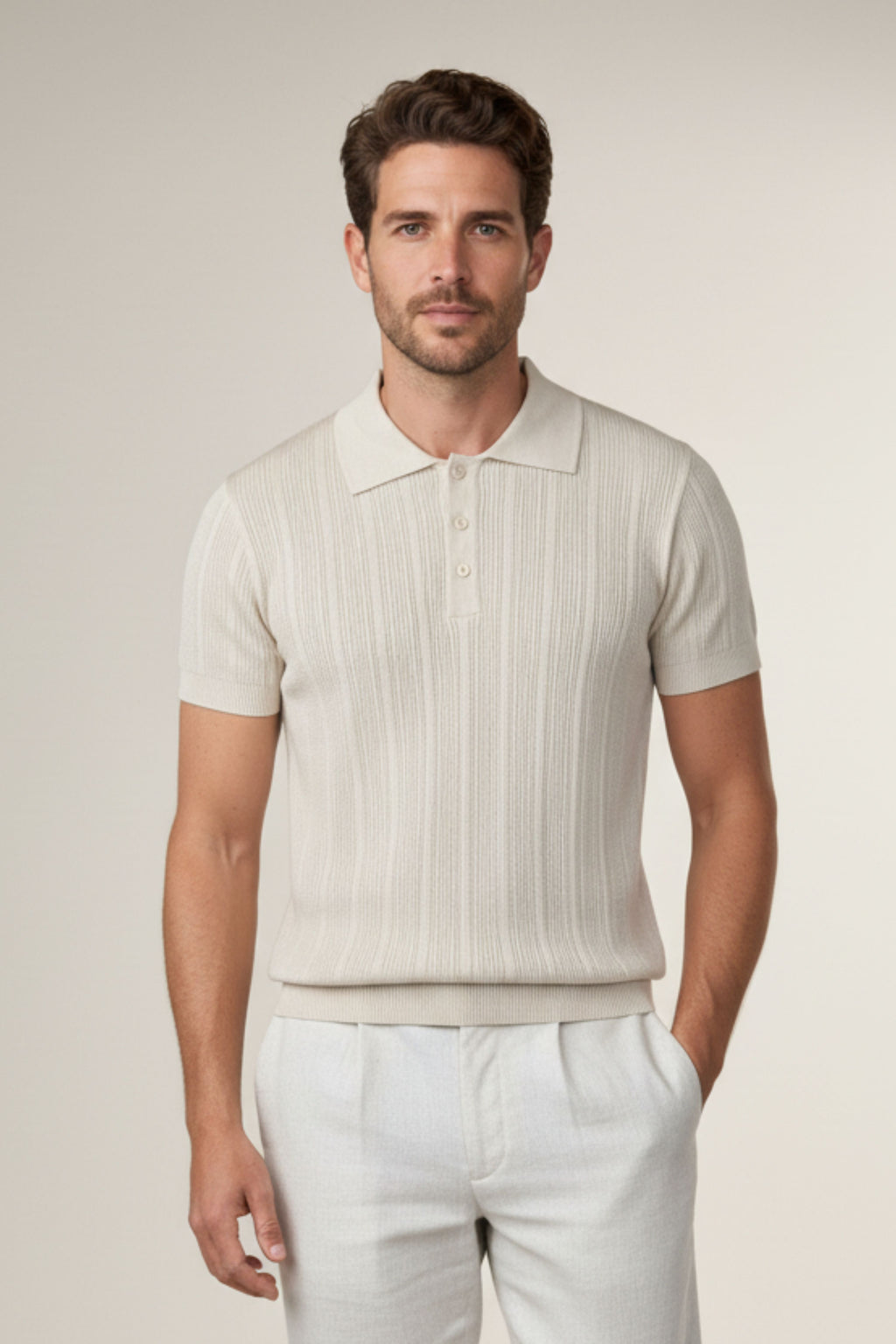 Polo Tejido Montecarlo – Dolce Vitta