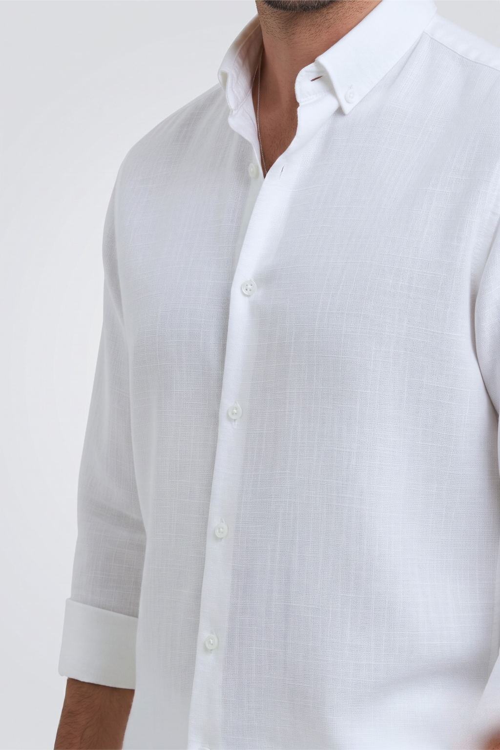 Camisa Siciliana de Lino – Dolce Vitta