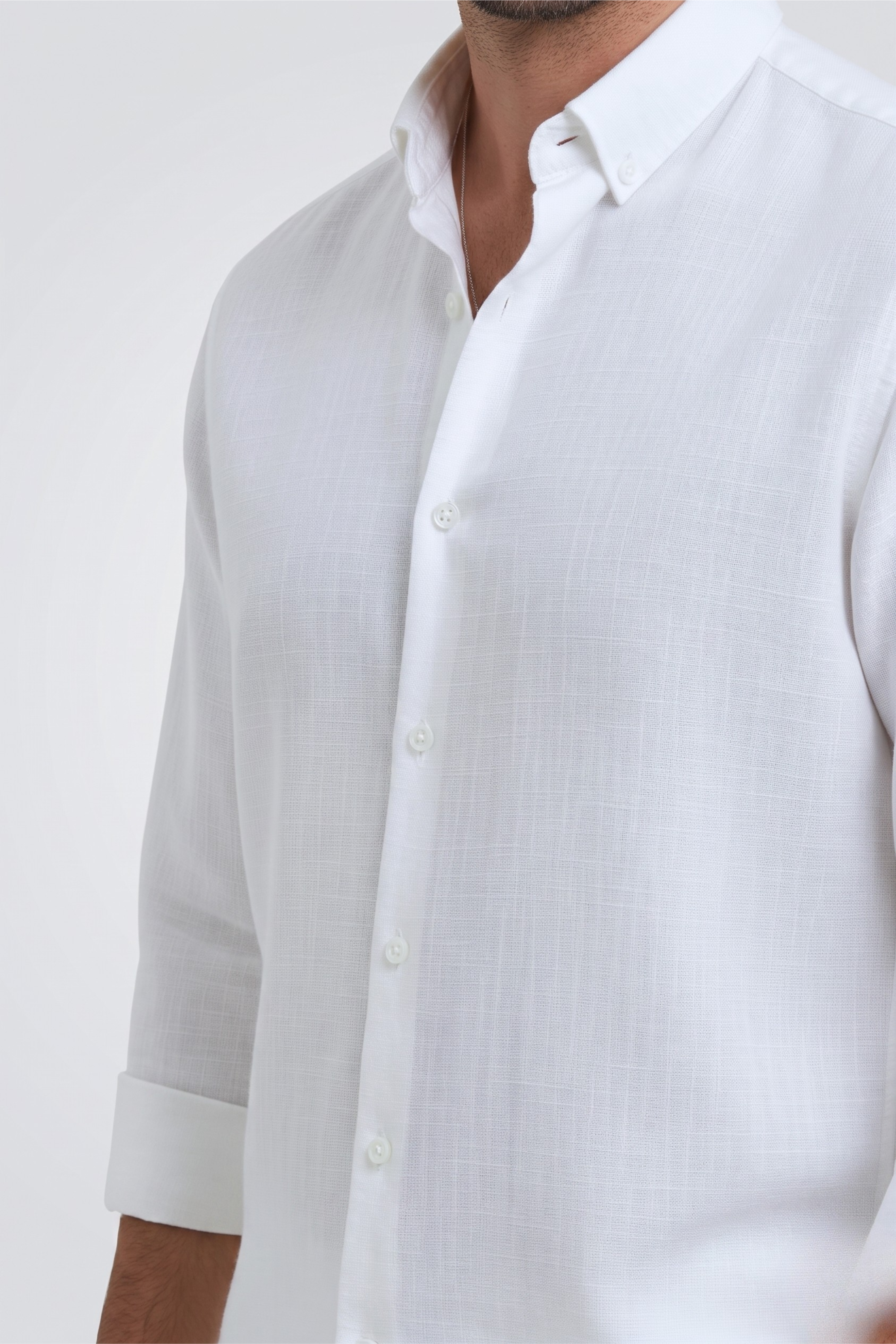 Camisa Siciliana de Lino – Dolce Vitta