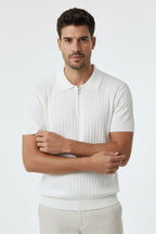 Polo Tejido Vincenzo – Dolce Vitta