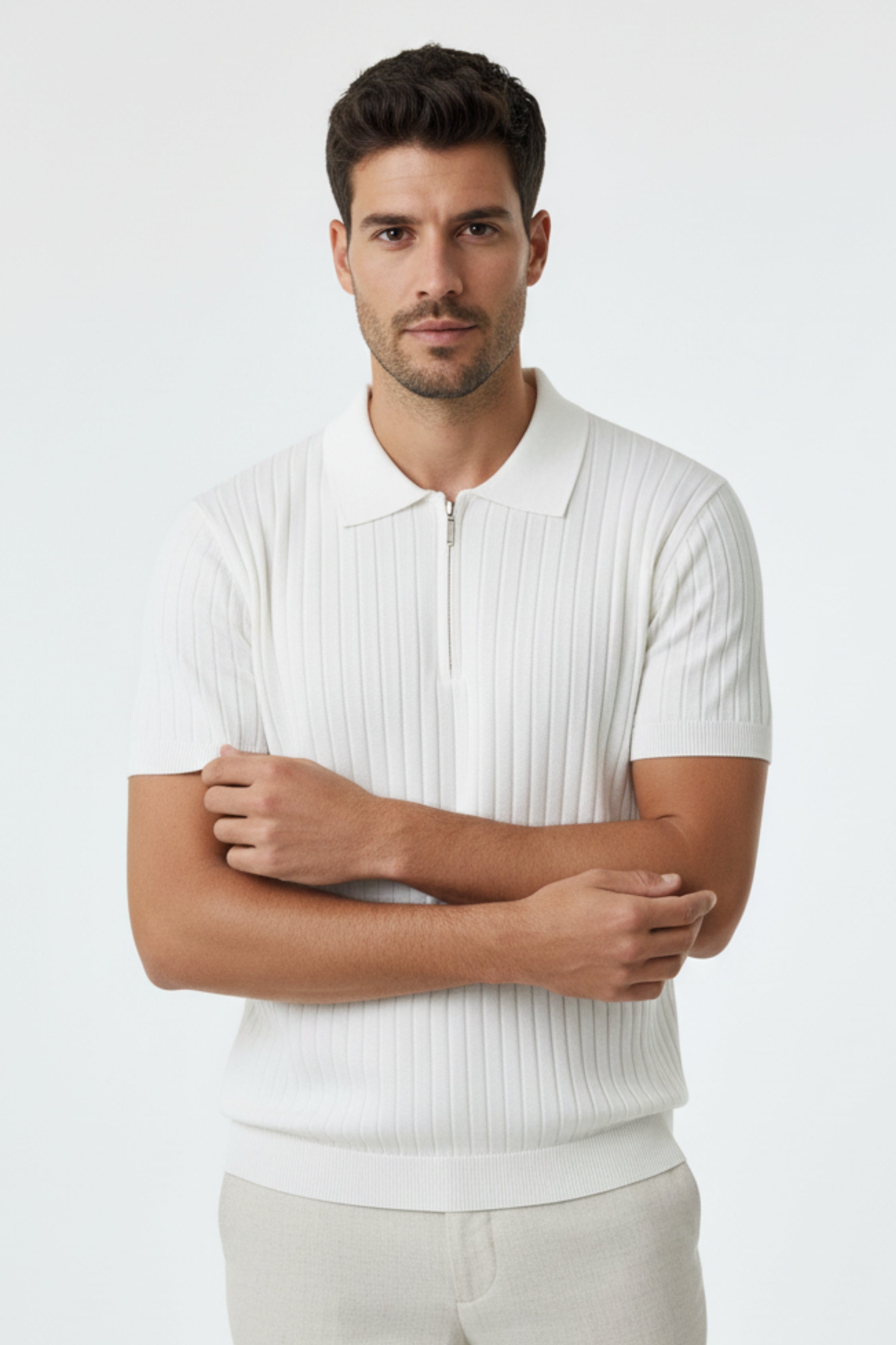 Polo Tejido Vincenzo – Dolce Vitta