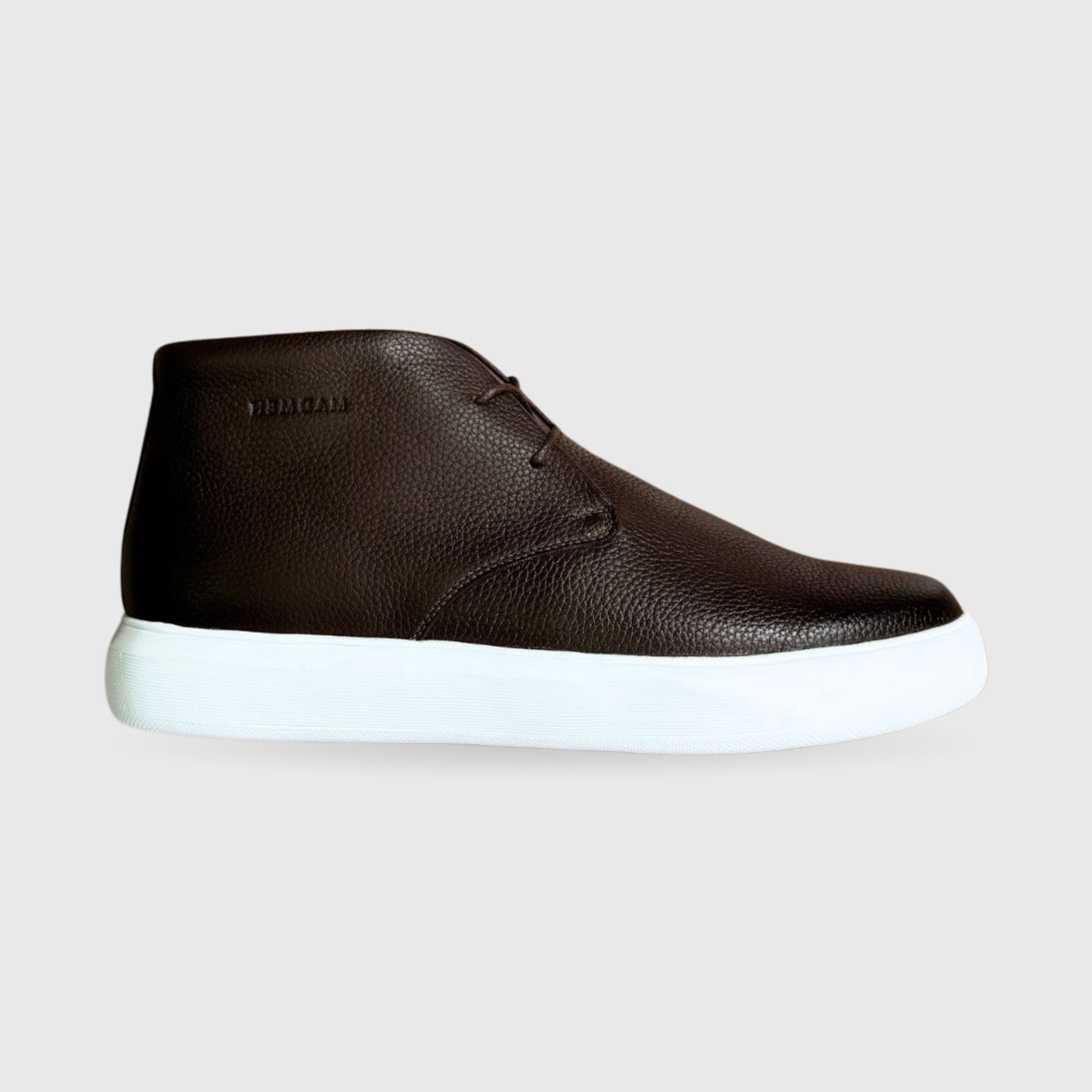 Botas Wolke (CUERO GRASO - Ultra Confort)