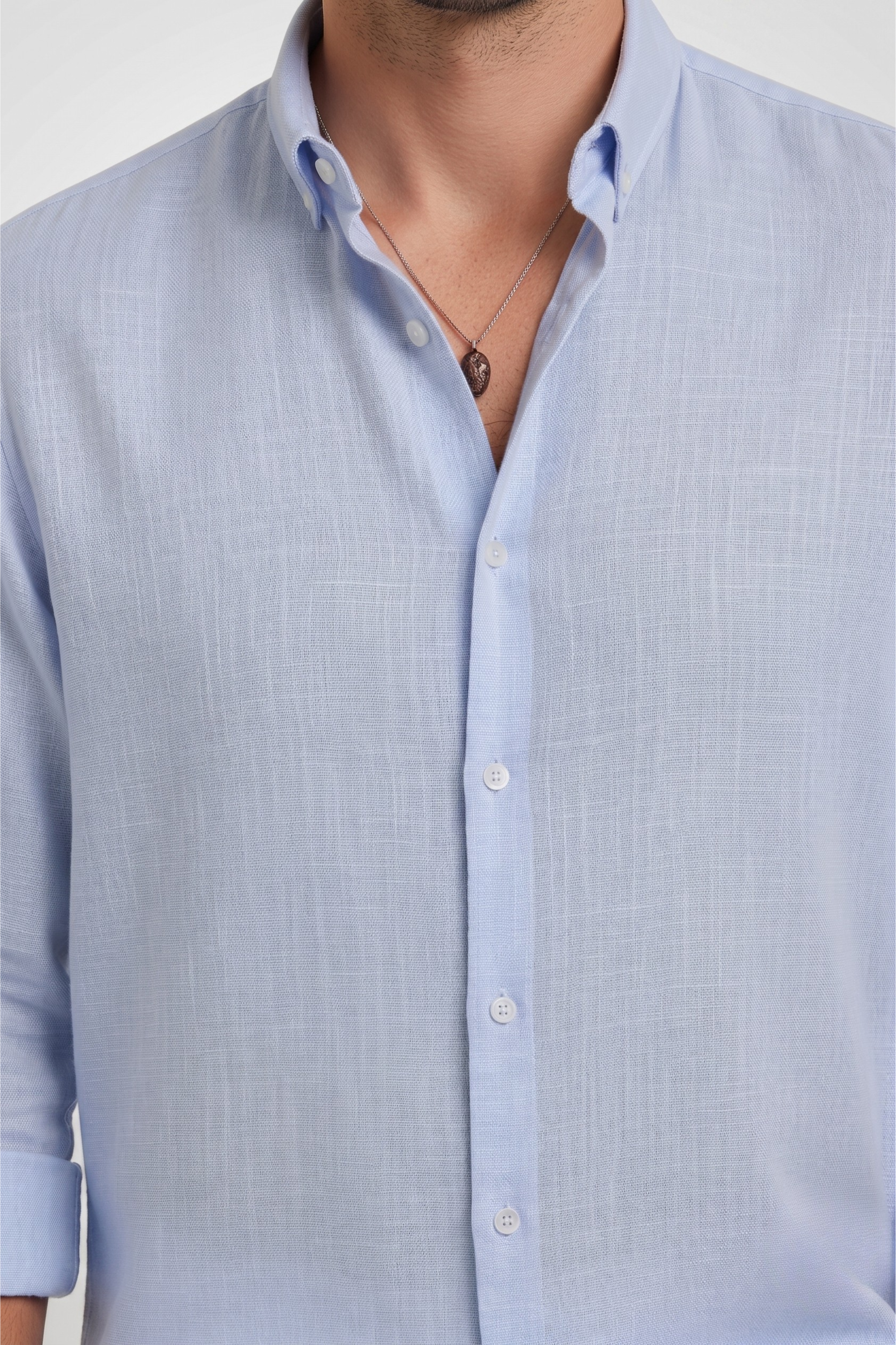 Camisa Siciliana de Lino – Dolce Vitta