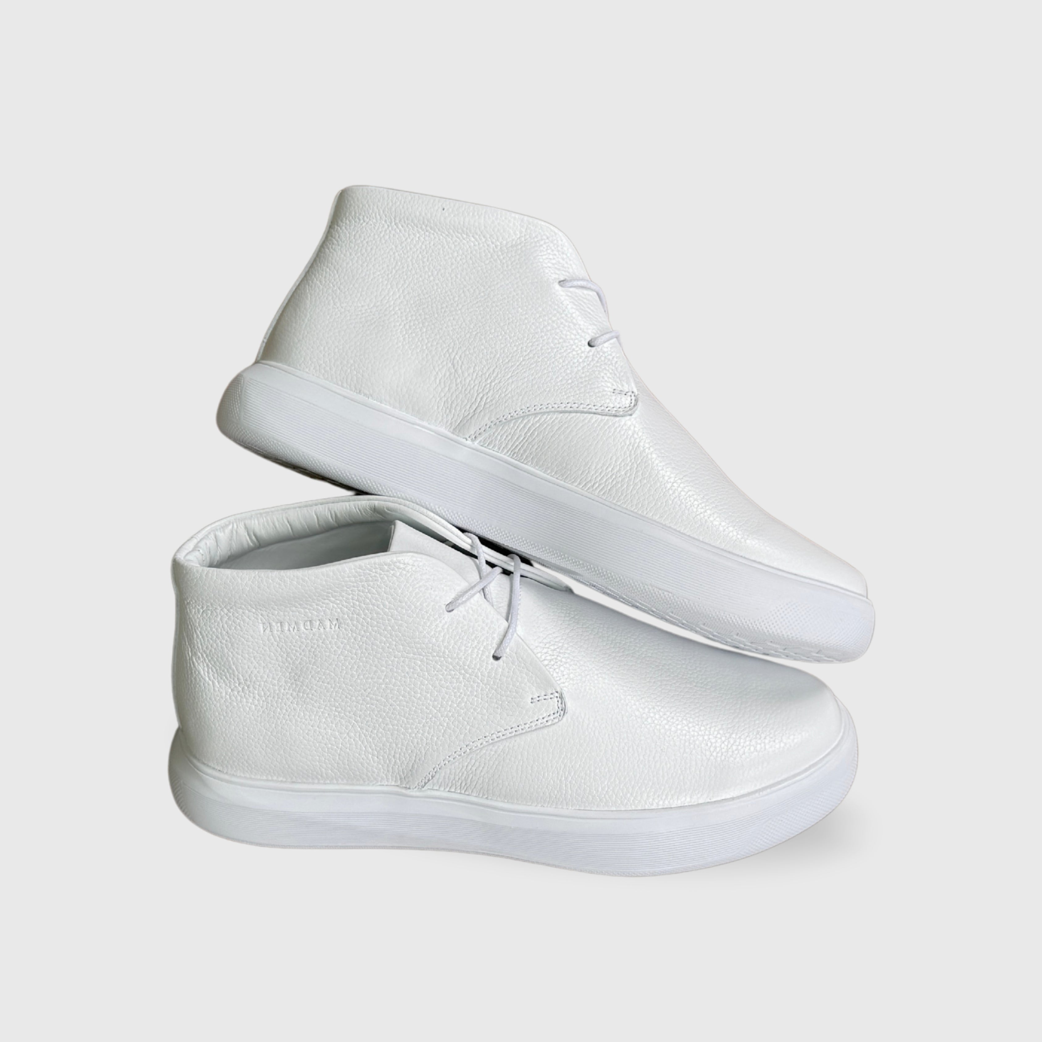 Botas Wolke (CUERO GRASO - Ultra Confort)