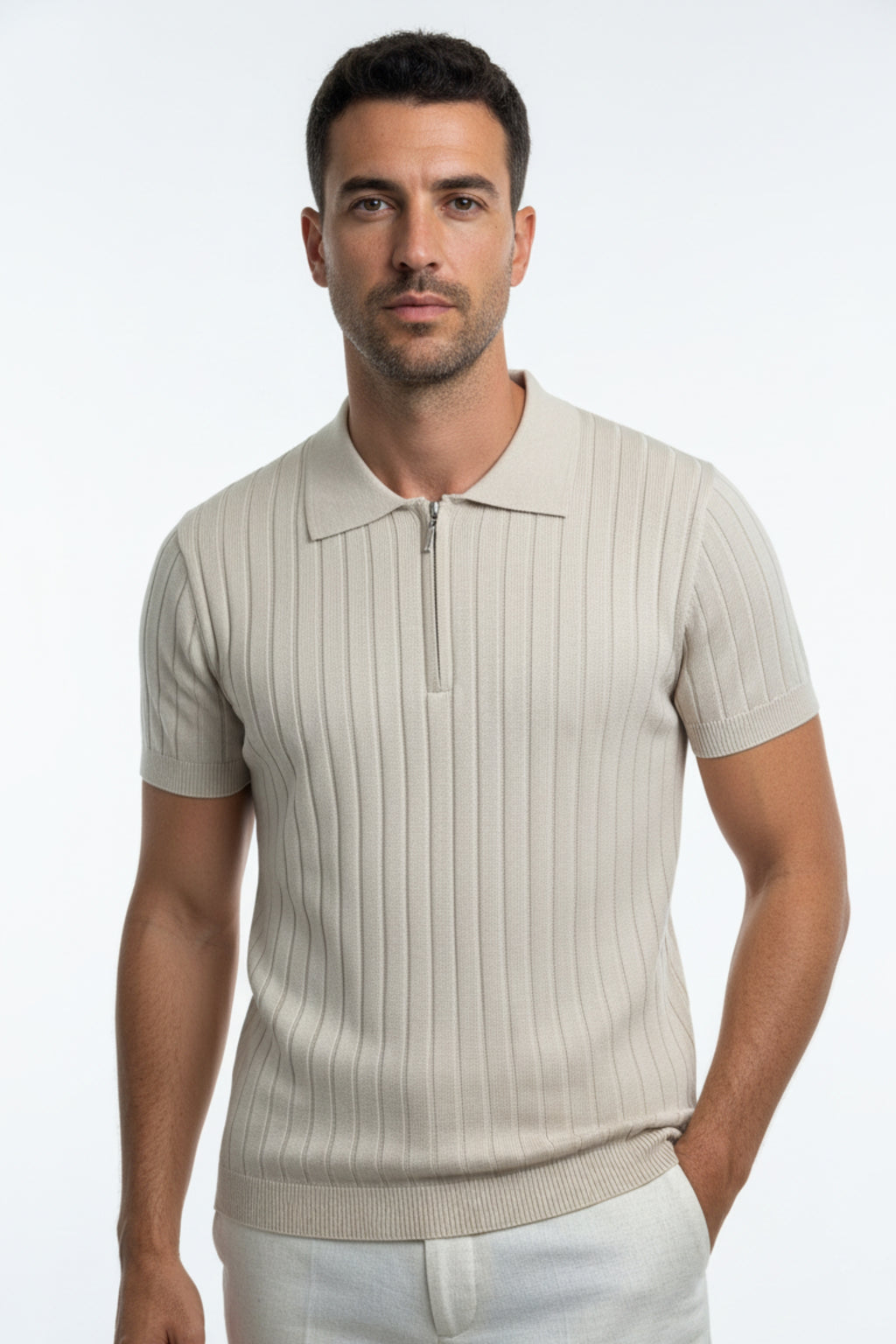 Polo Tejido Vincenzo – Dolce Vitta
