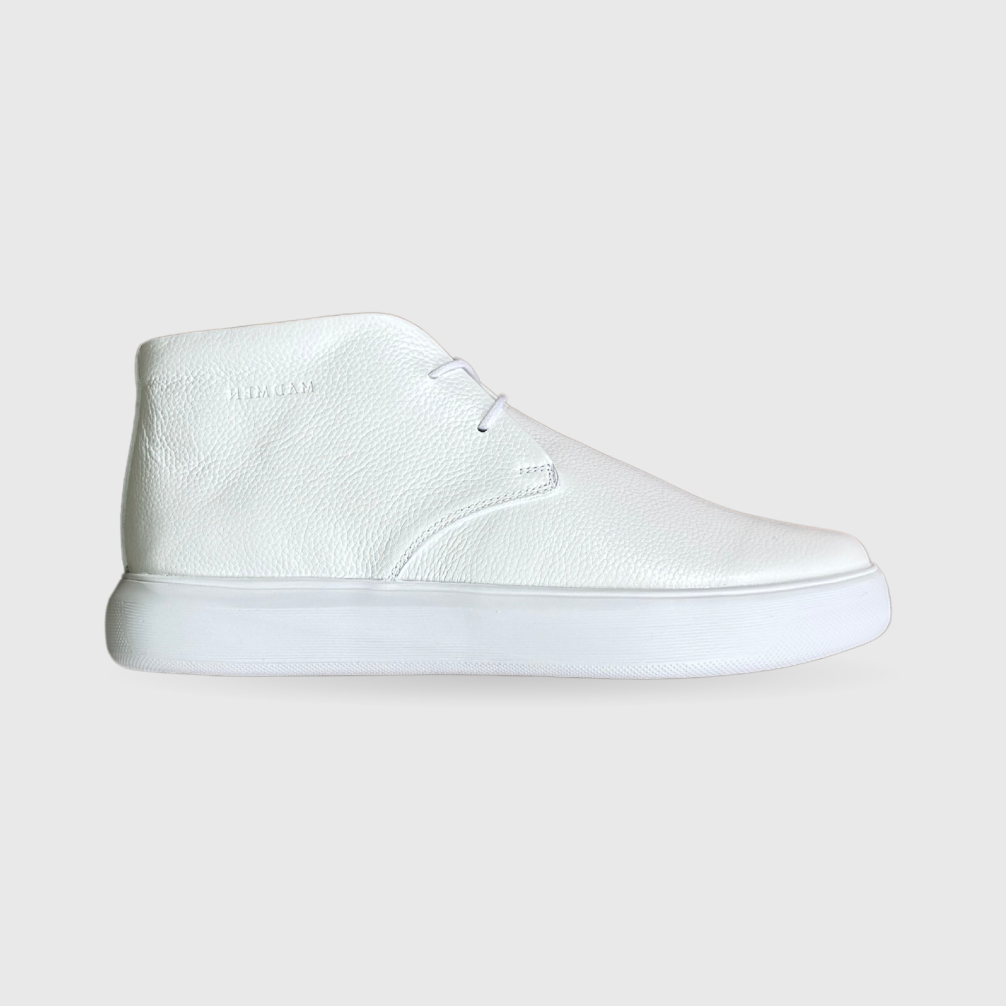 Botas Wolke (CUERO GRASO - Ultra Confort)