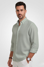 Camisa Siciliana de Lino – Dolce Vitta