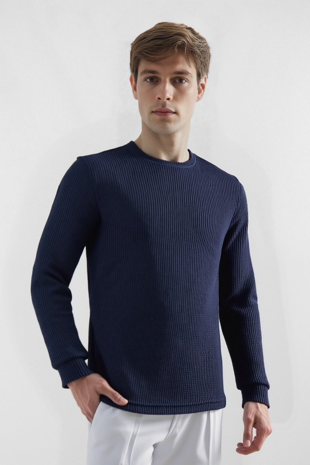 T-shirt Soho – Slim Fit
