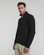 Bleecker Sweater Semi Cierre - Regular Fit