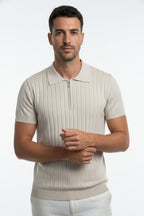 Polo Tejido Vincenzo – Dolce Vitta