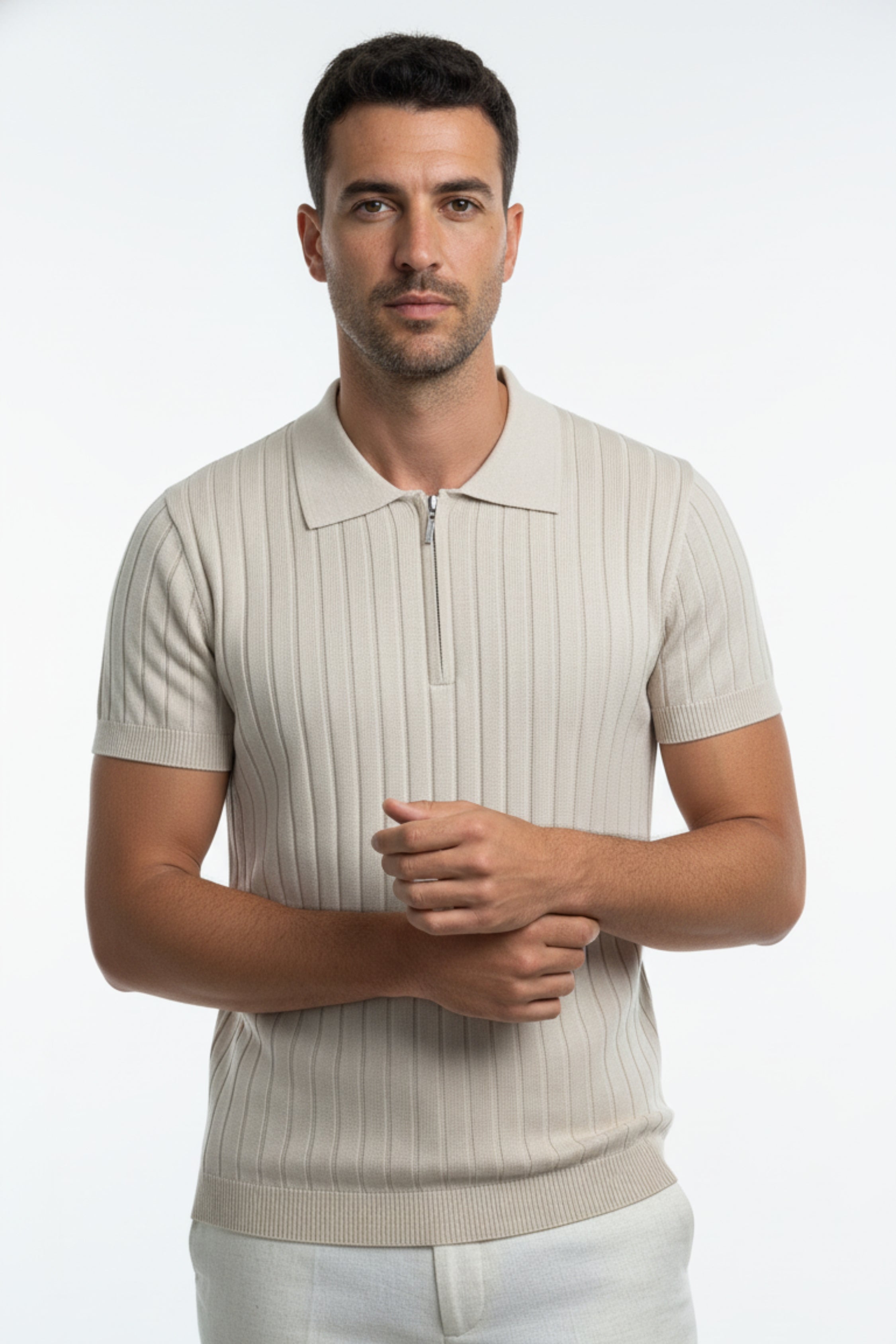 Polo Tejido Vincenzo – Dolce Vitta