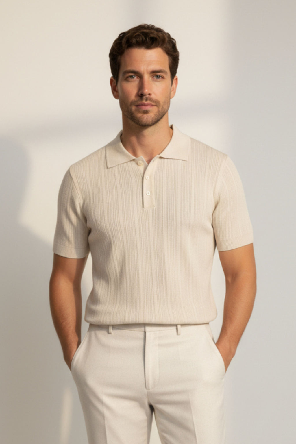 Polo Tejido Montecarlo – Dolce Vitta