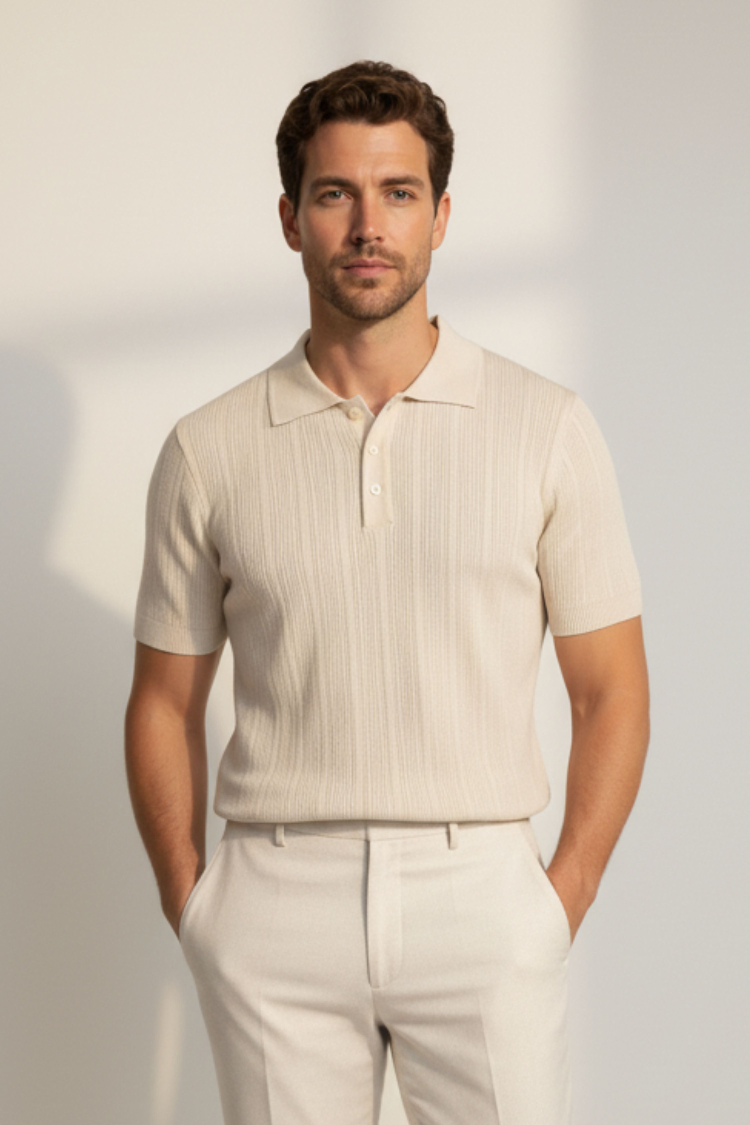 Polo Tejido Montecarlo – Dolce Vitta