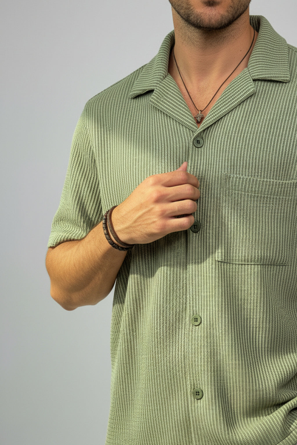 Camisa Tessuto – Dolce Vitta