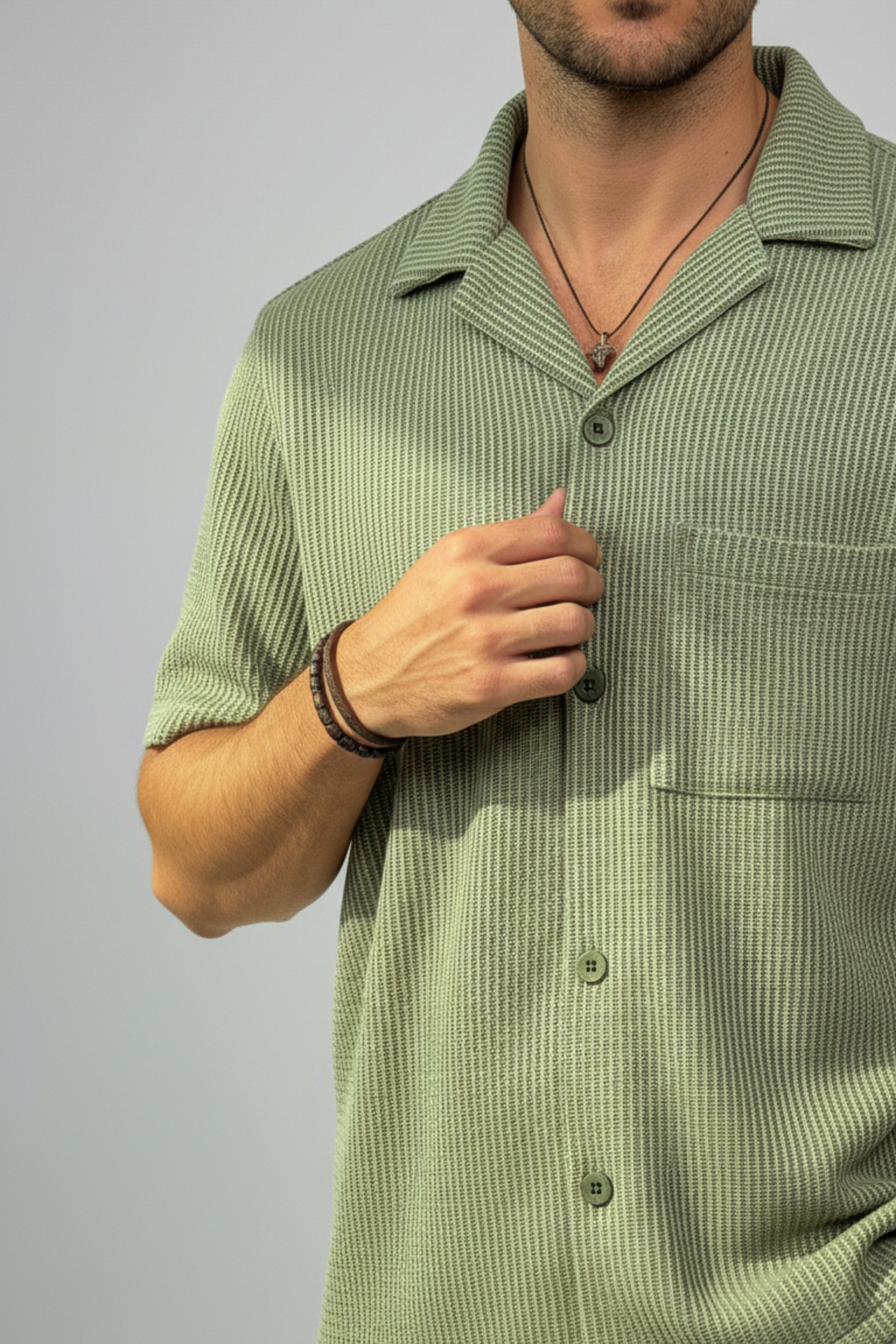 Camisa Tessuto – Dolce Vitta