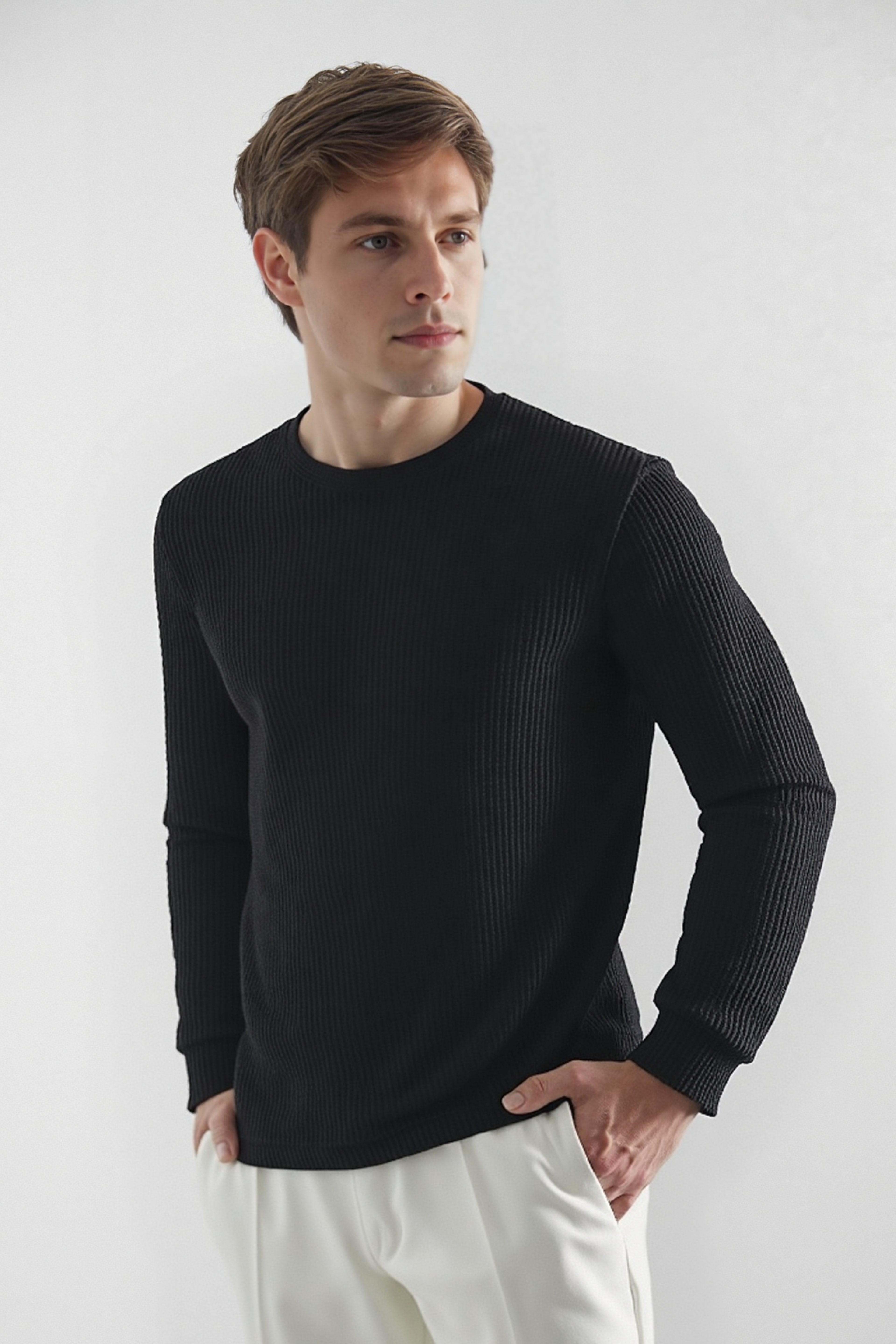 T-shirt Soho – Slim Fit