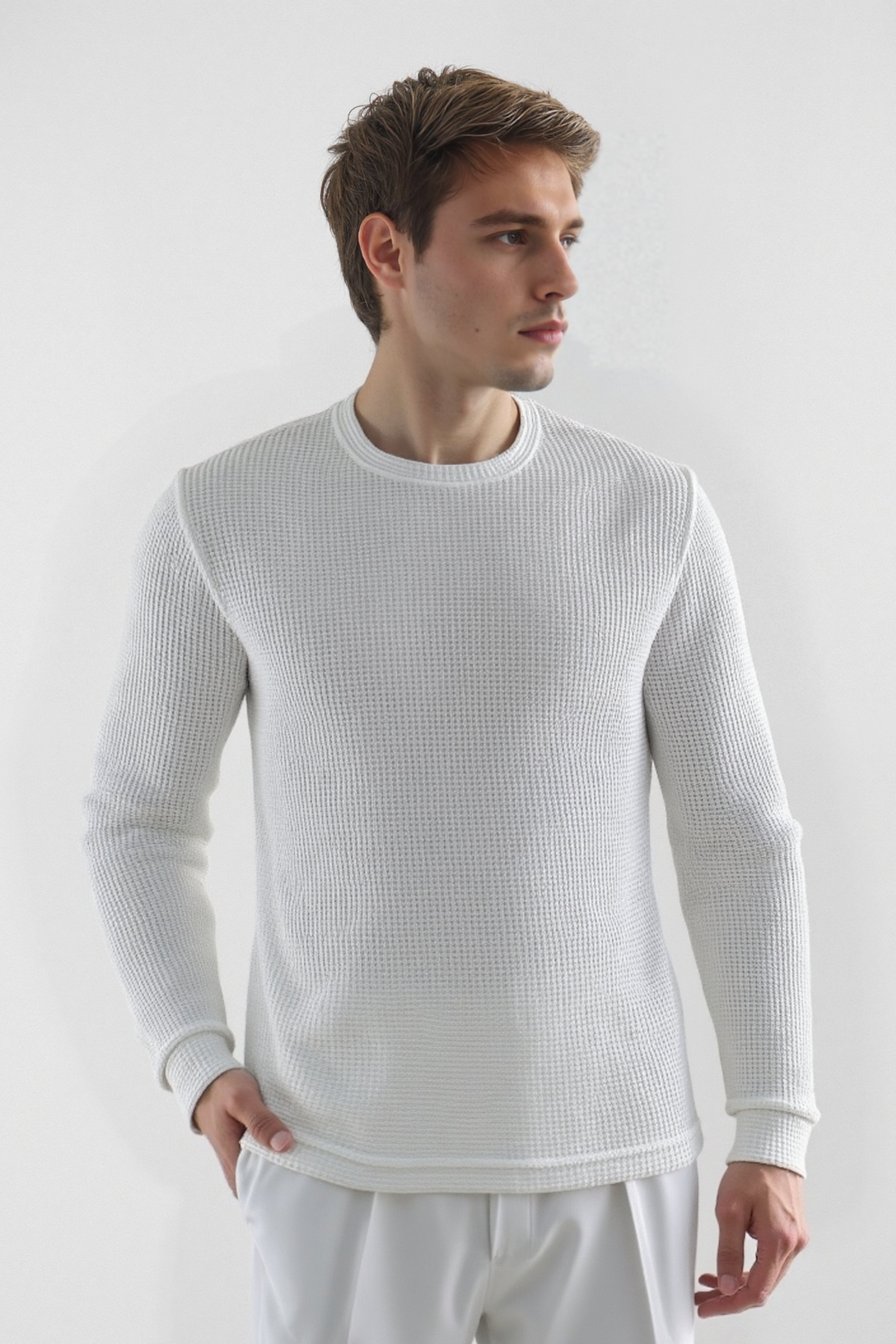 T-shirt Soho – Slim Fit
