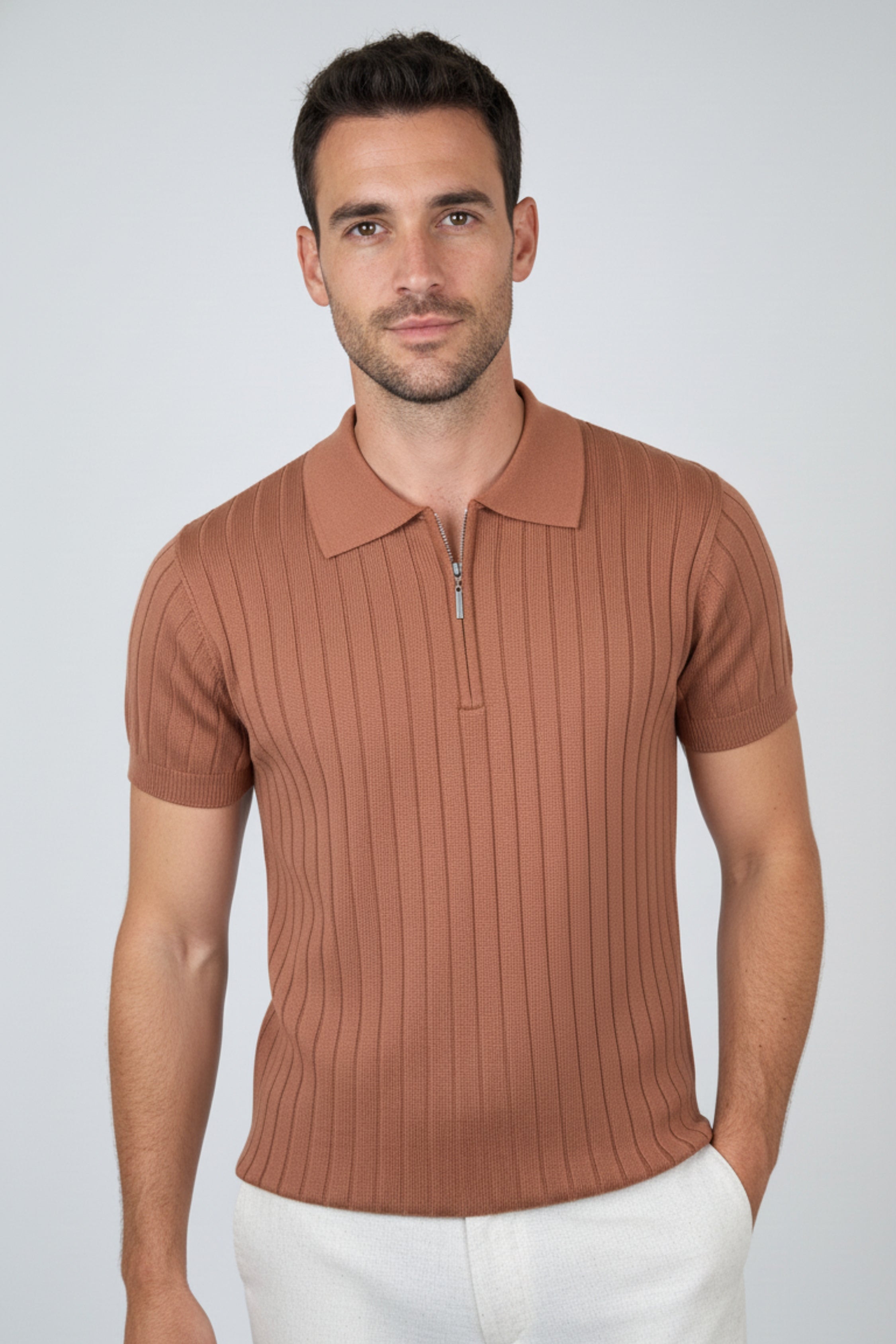 Polo Tejido Vincenzo – Dolce Vitta