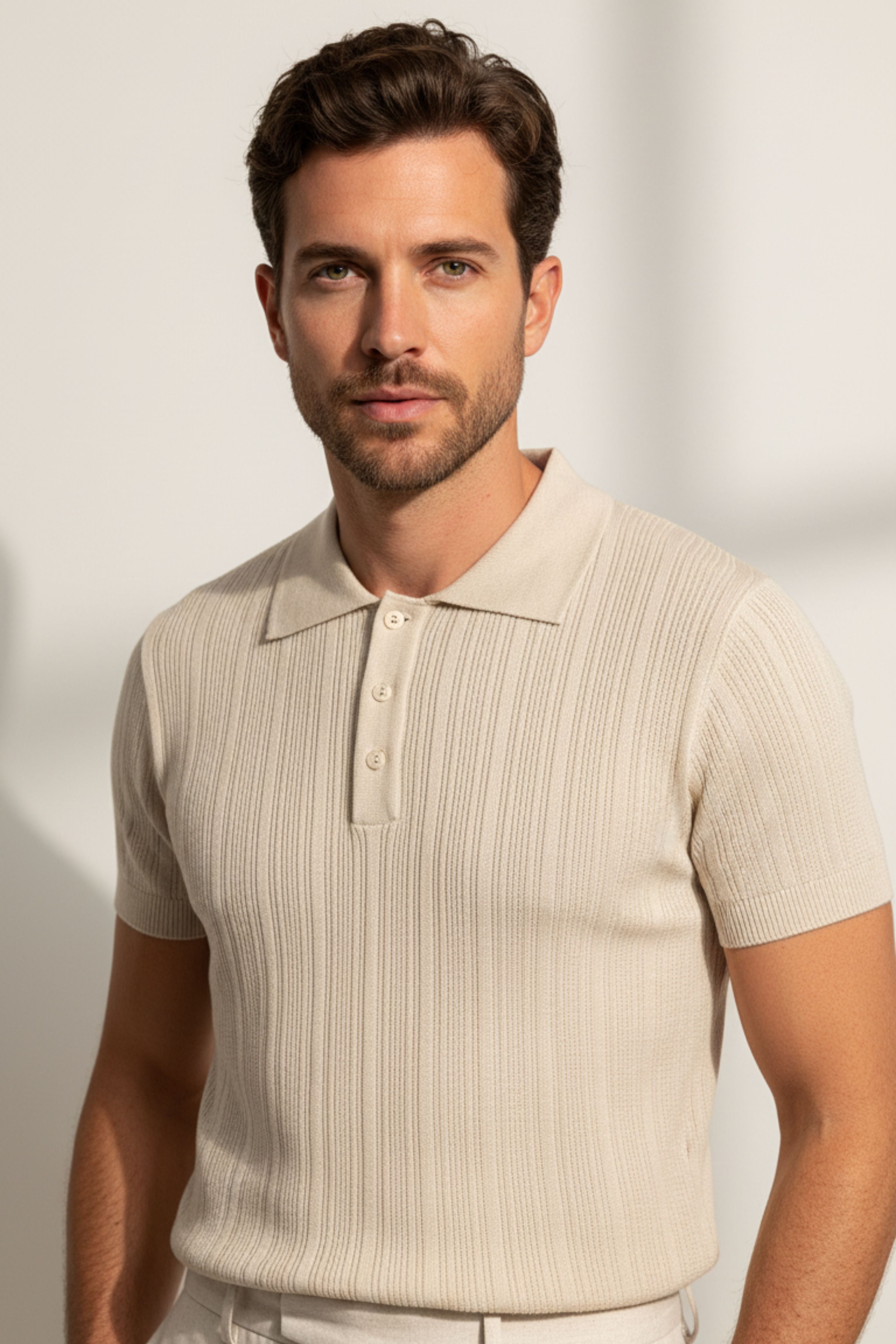 Polo Tejido Montecarlo – Dolce Vitta